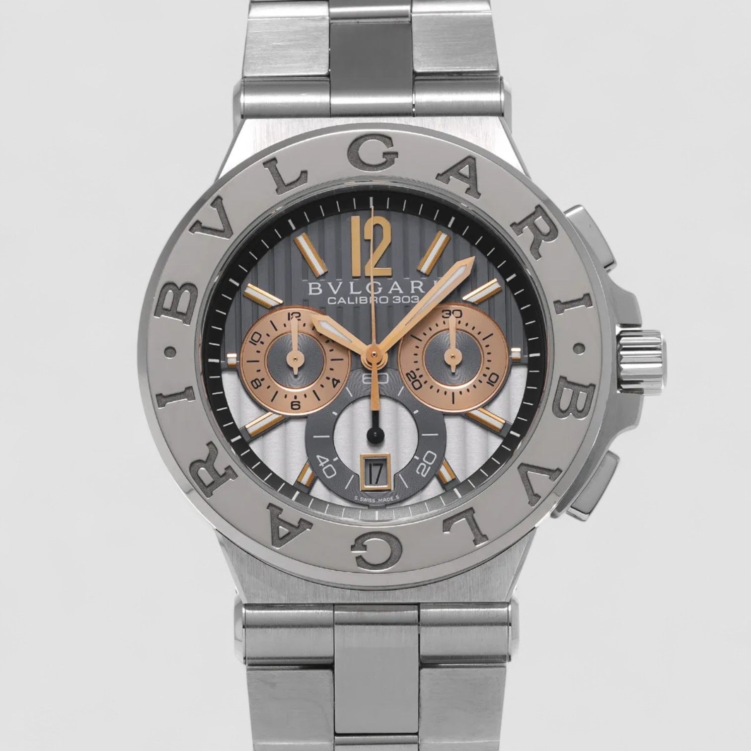 Diagono Chronograph Calibro 303 42mm