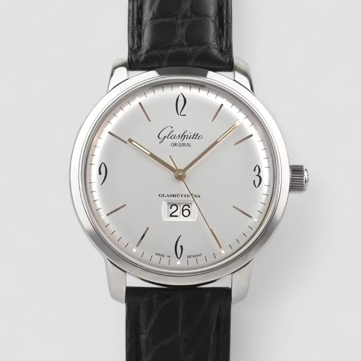 Sixties Panorama Date