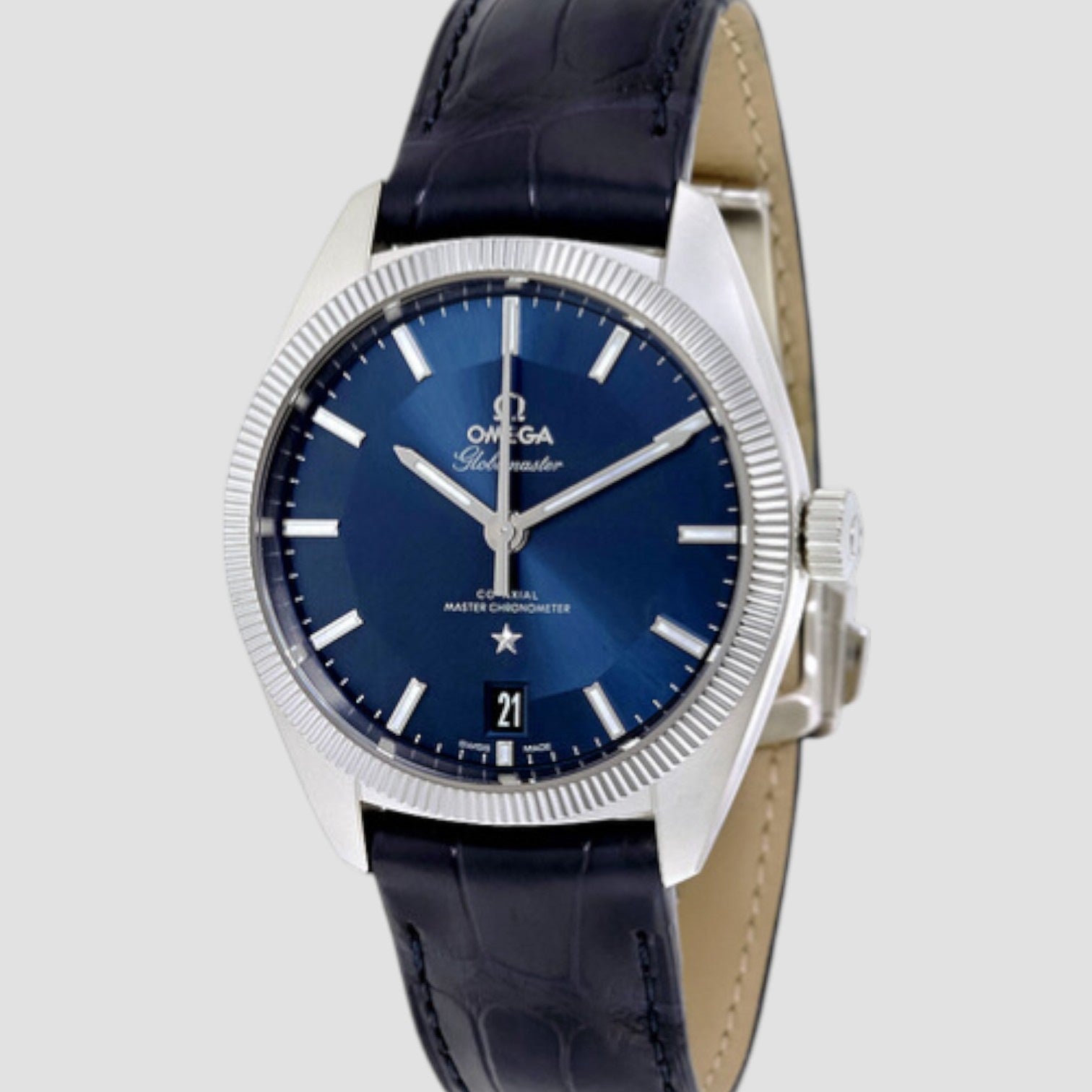 Constellation Globemaster Automatic Men's Watch