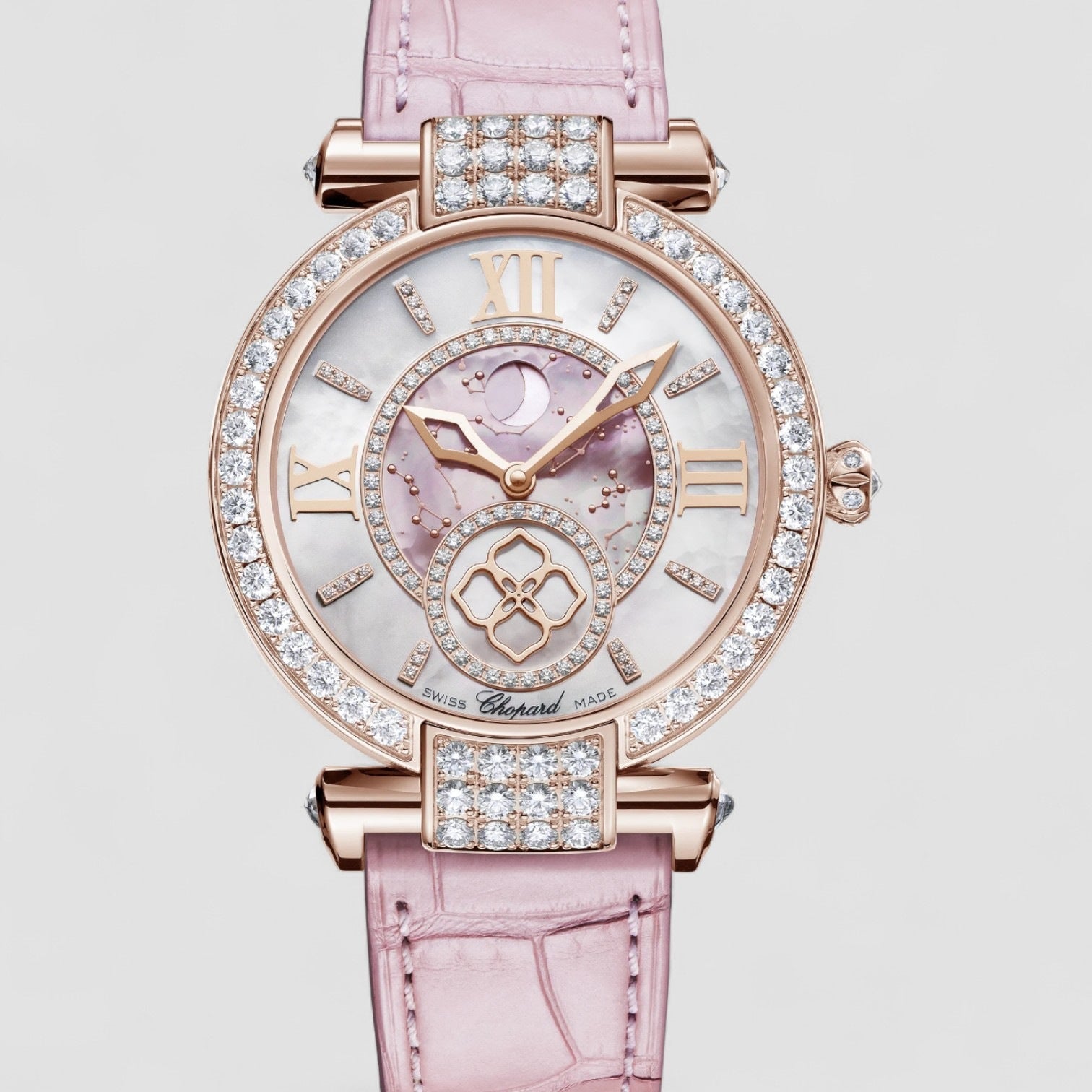 Imperiale Moonphase Automatic Ethical Rose Gold 36mm
