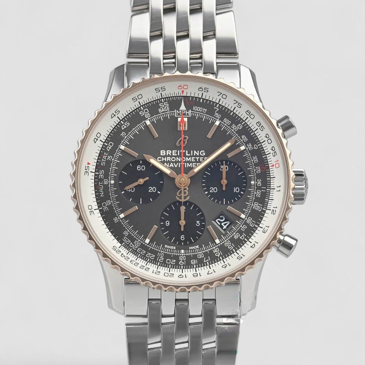Navitimer 1 B01 Chronograph 43
