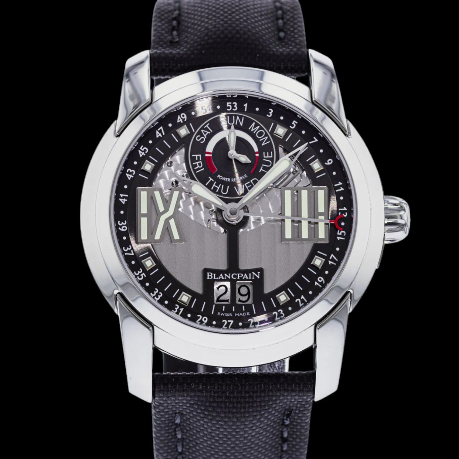 L-Evolution Semainier Grande Date 8 Jours