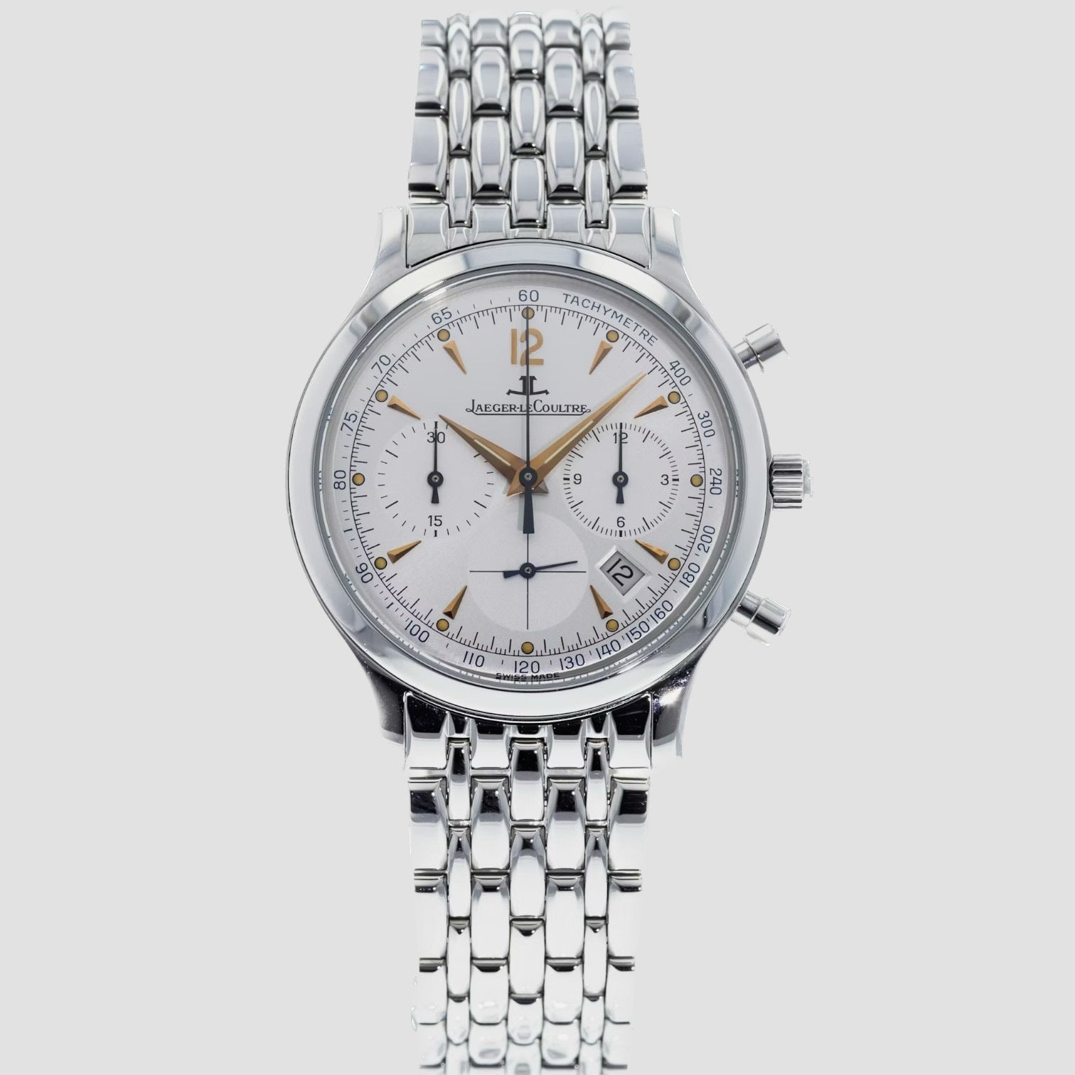 Master Control Mechaquartz Chronograph