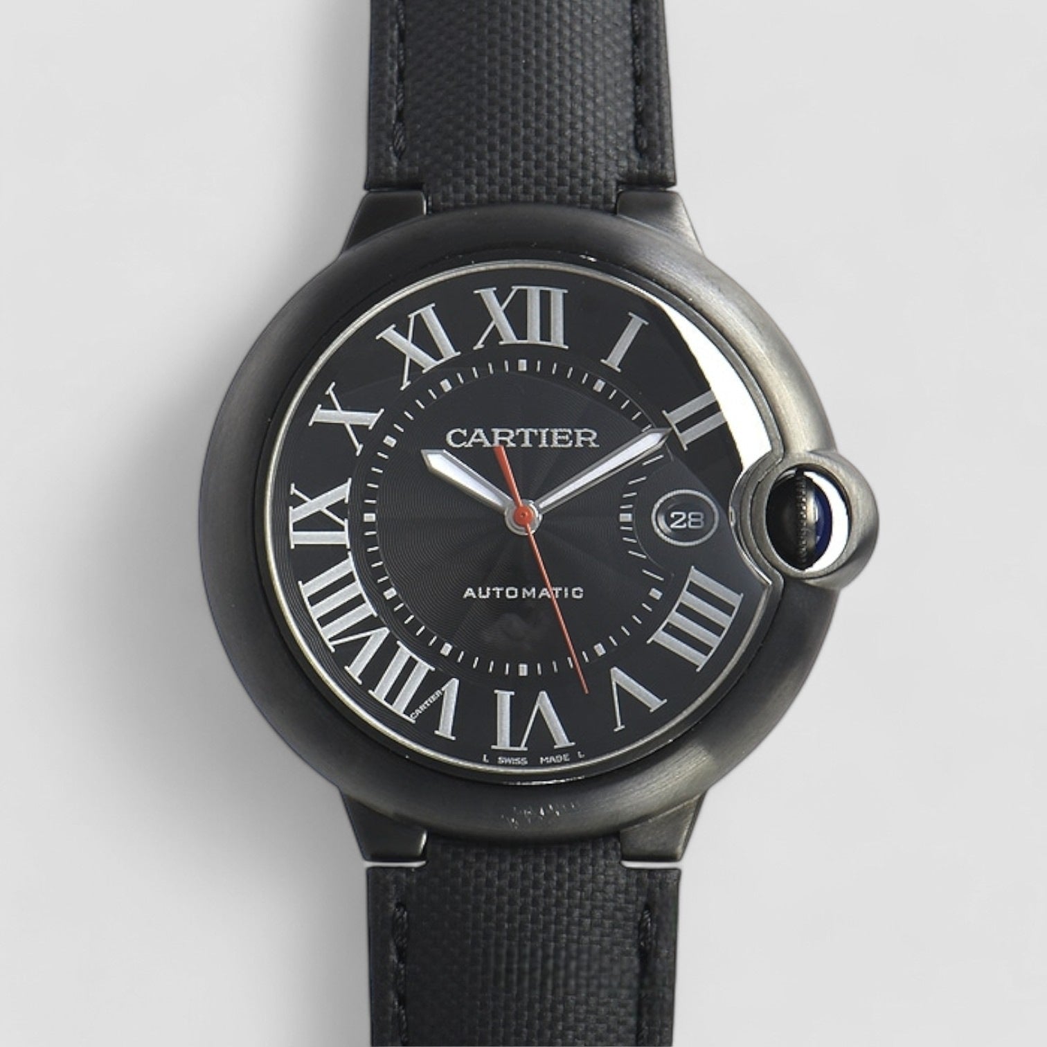 Ballon Bleu Automatic Men's Watch