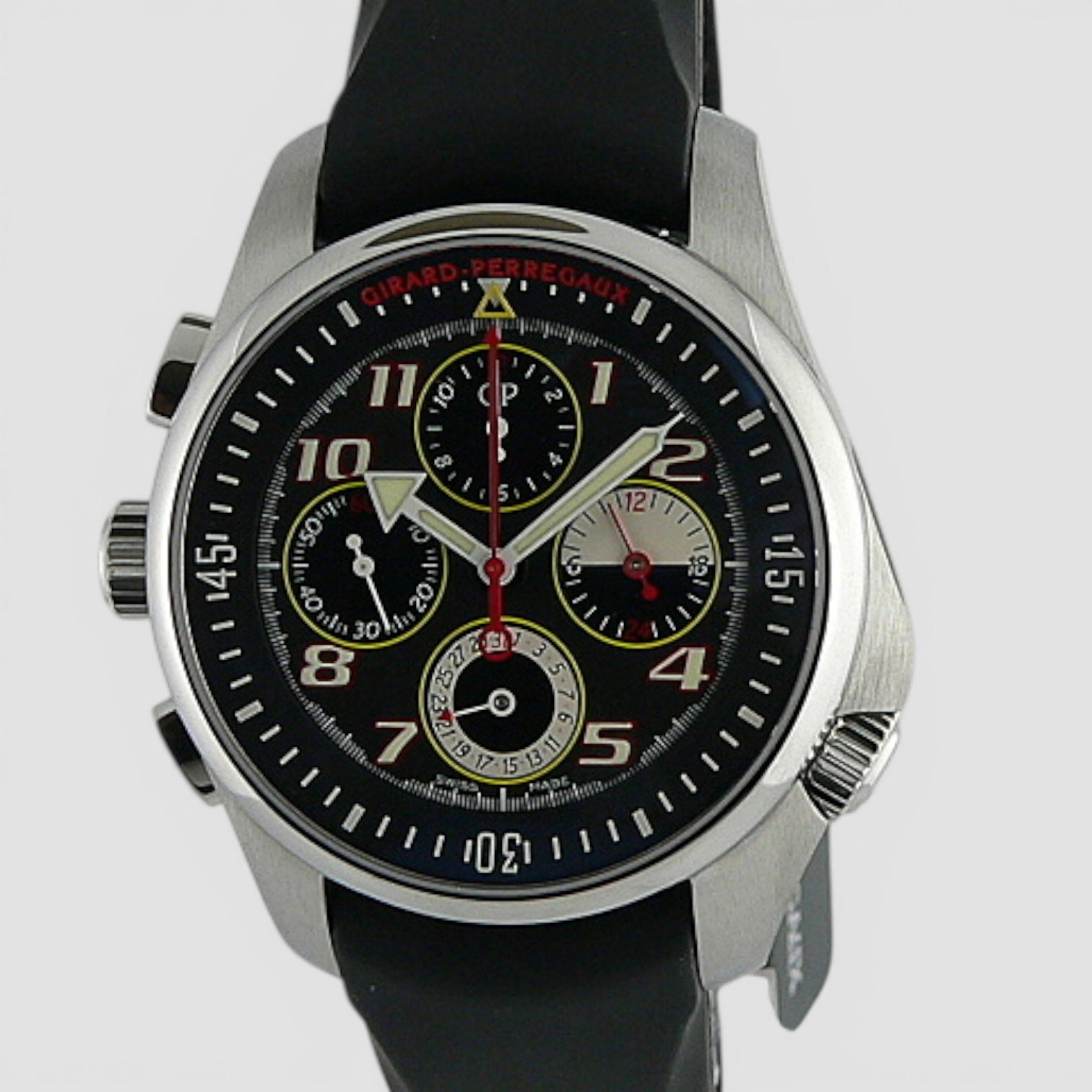 Sport Classique Automatic Black Dial Men's Watch