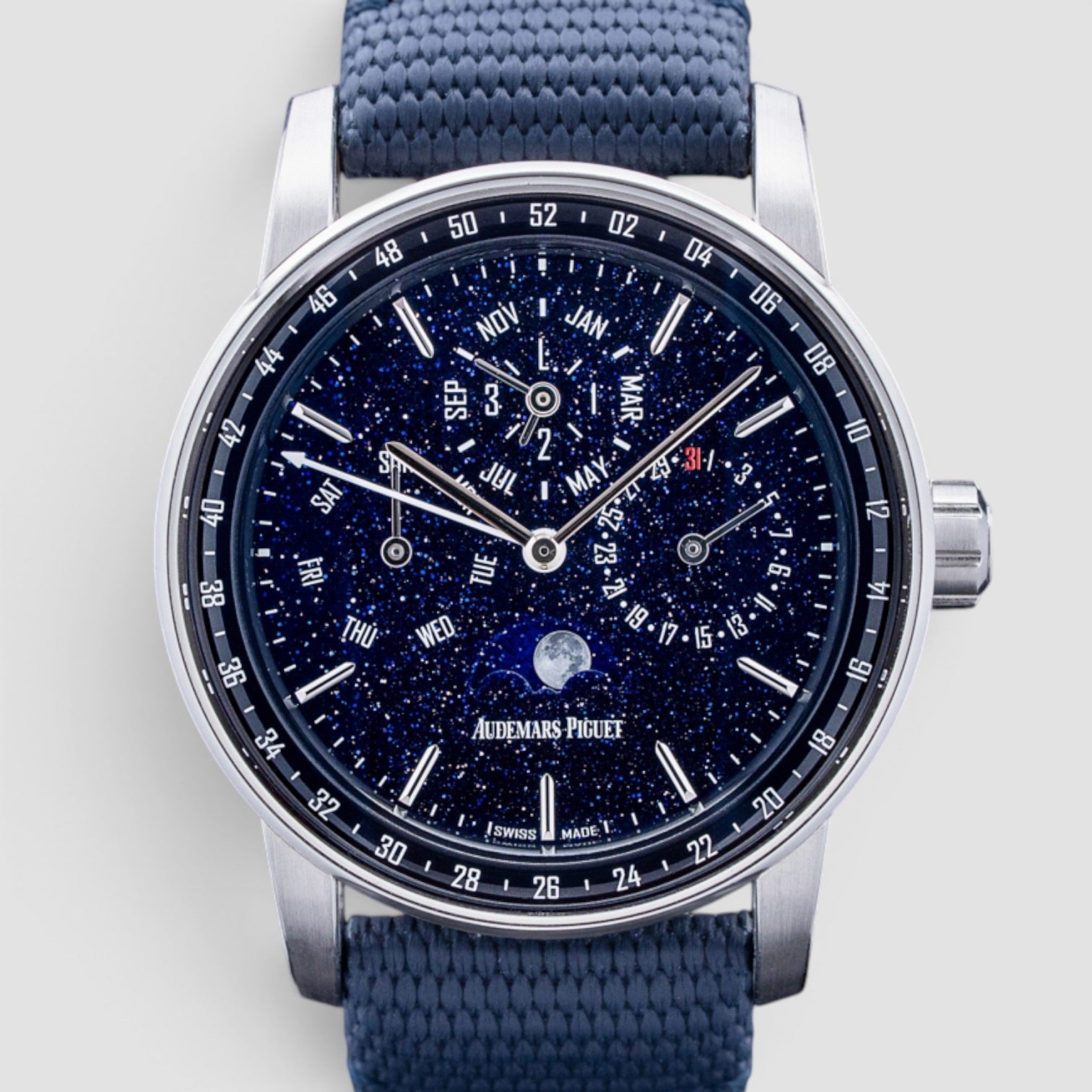 CODE 11.59 Perpetual Calendar