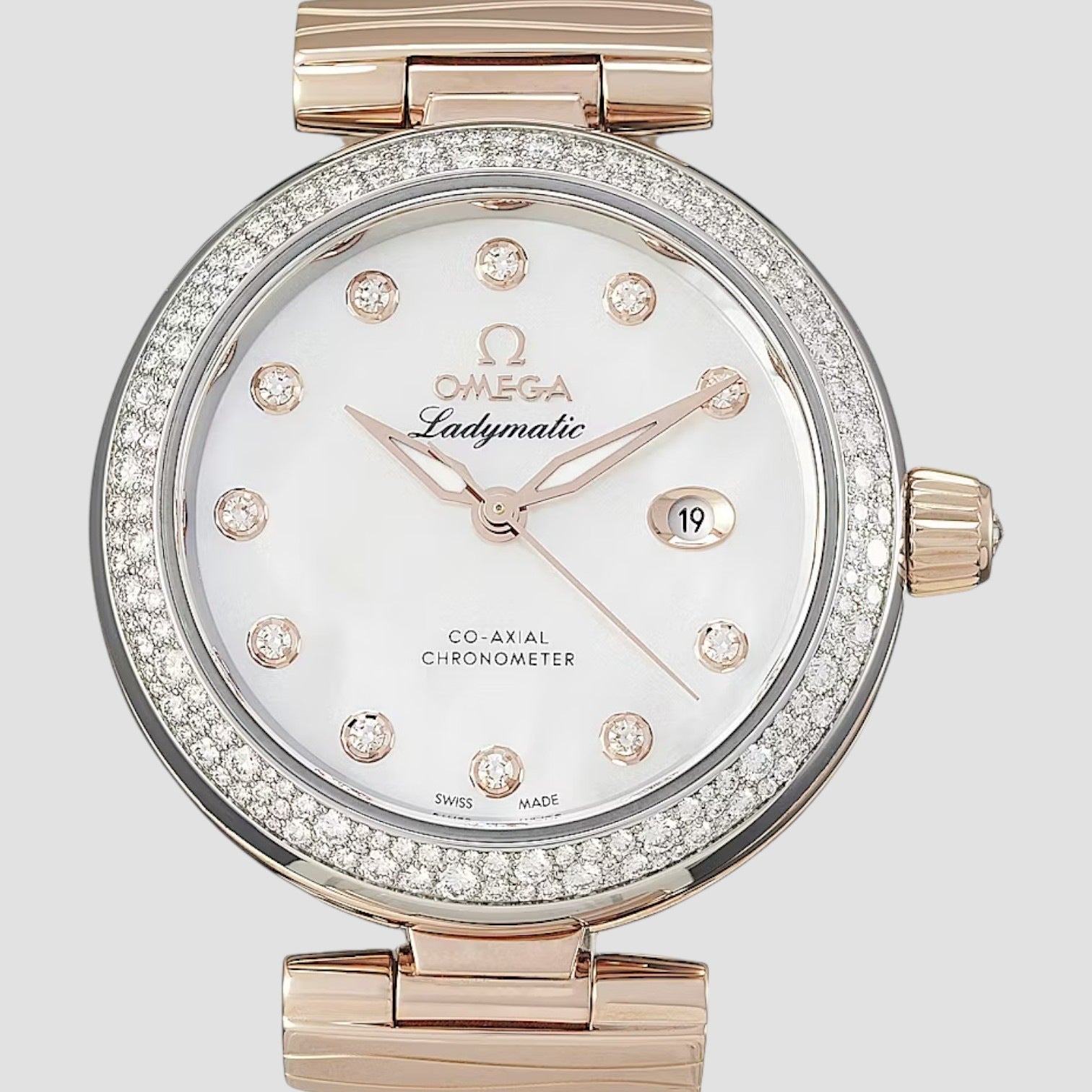 De Ville Ladymatic Co-Axial