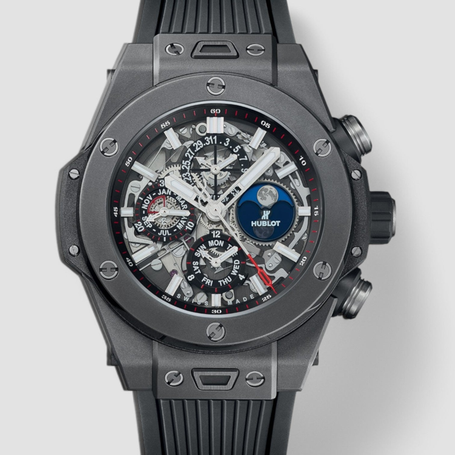 Big Bang UNICO Perpetual Calendar 45mm Mens Watch