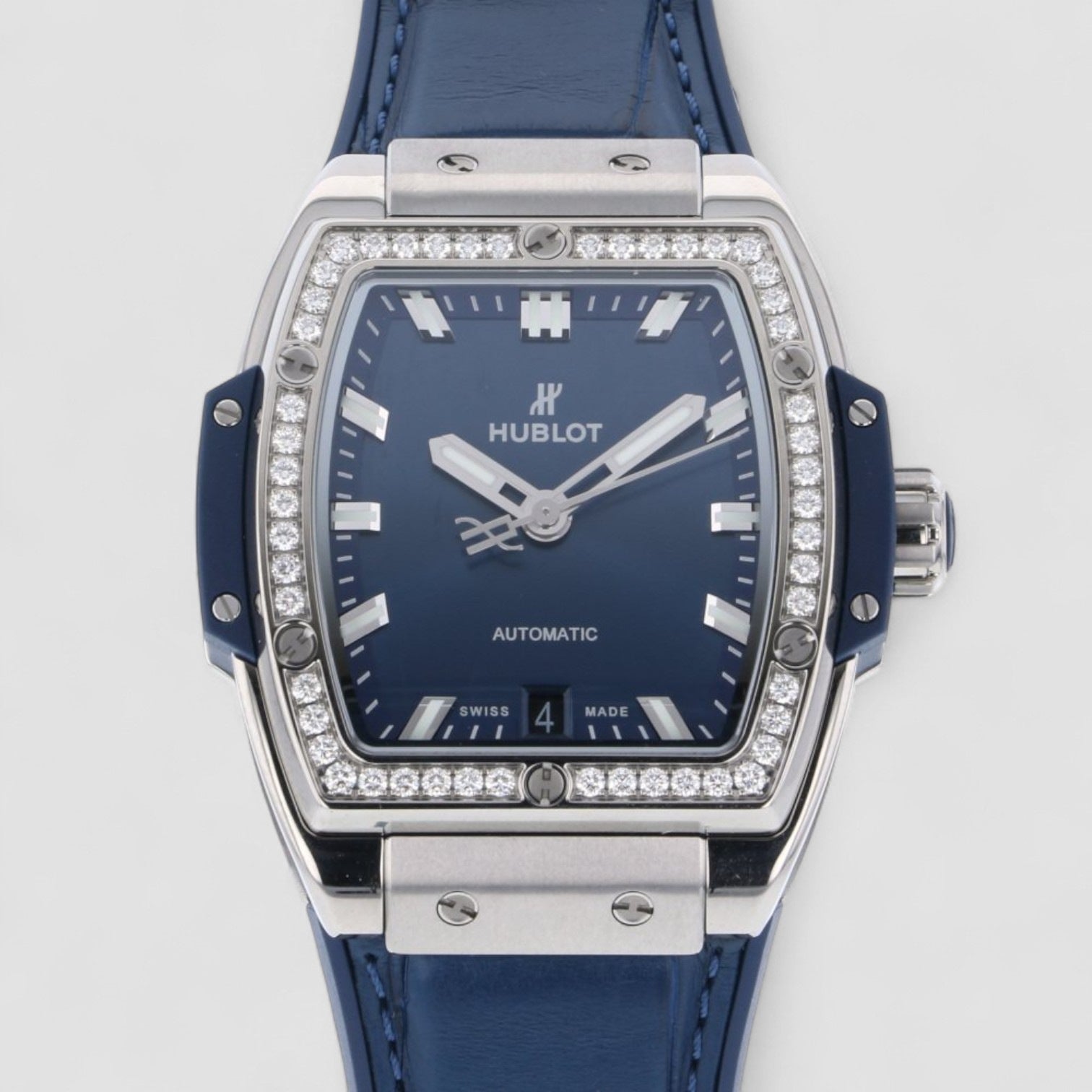 Spirit Of Big Bang Blue Diamonds