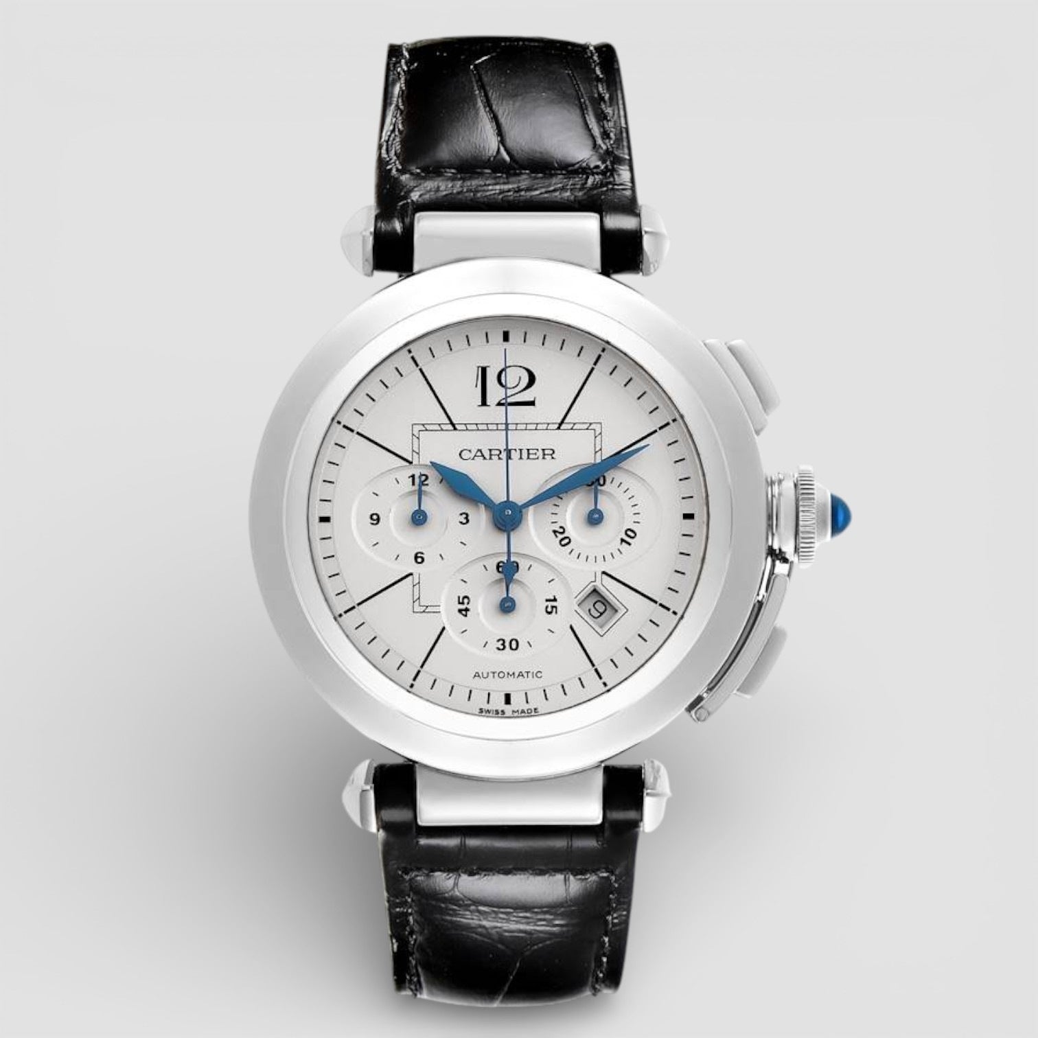 Cartier Pasha Chronograph W3108555