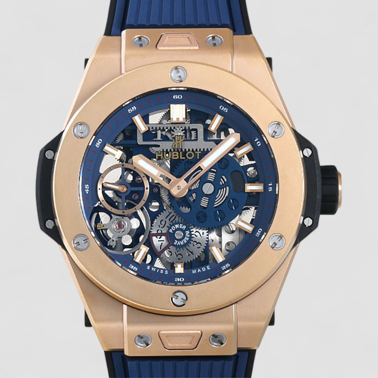 Big Bang Meca-10 Hand Wind Men's Watch