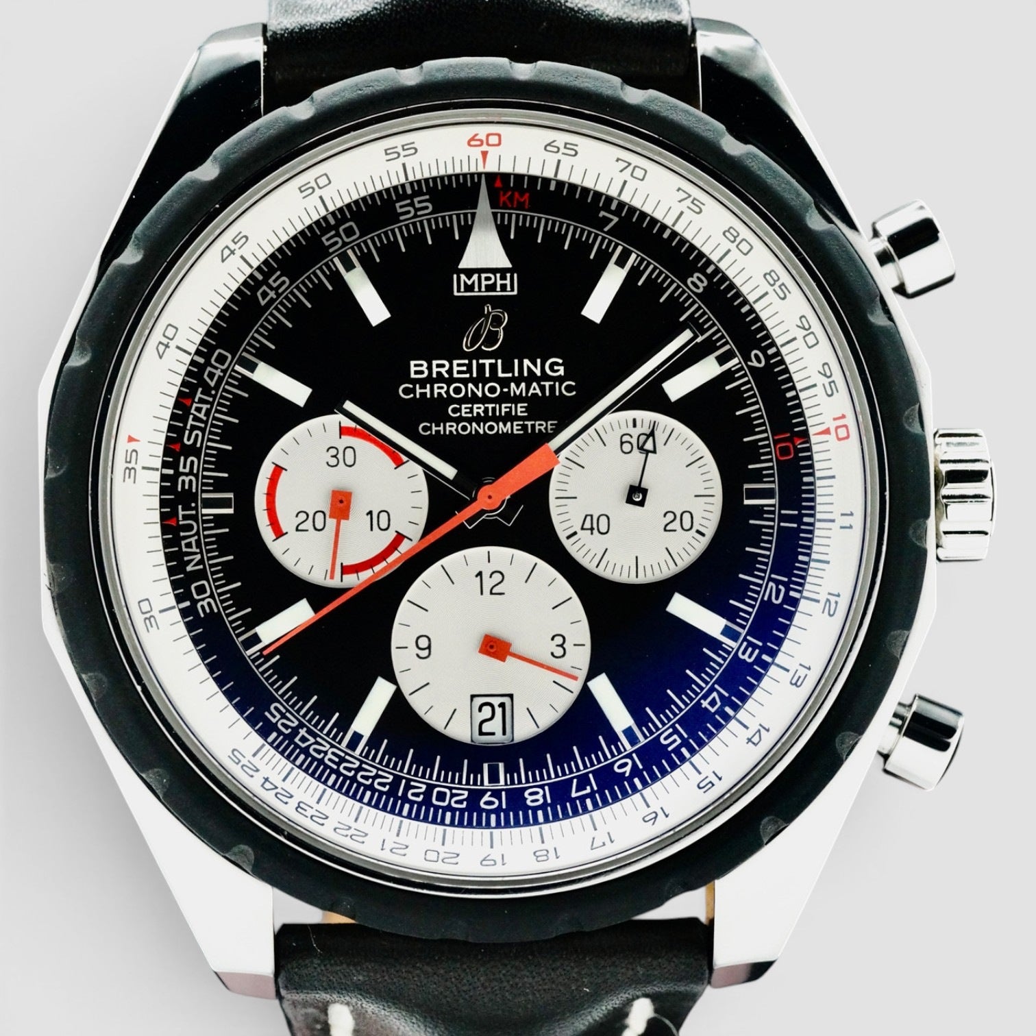 Chrono-matic 49