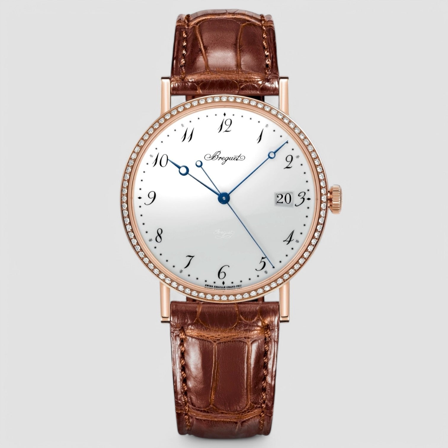 Classique Automatic 38mm Mens Watch