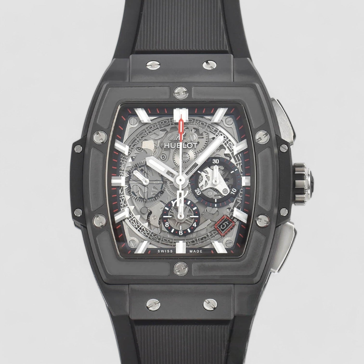 Spirit Of Big Bang Chronograph 42mm Mens Watch