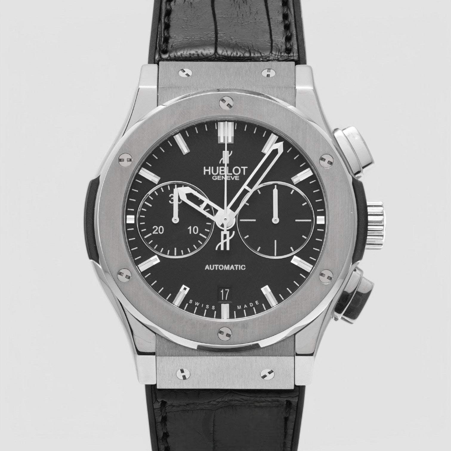 Classic Fusion Chronograph 45mm Mens Watch