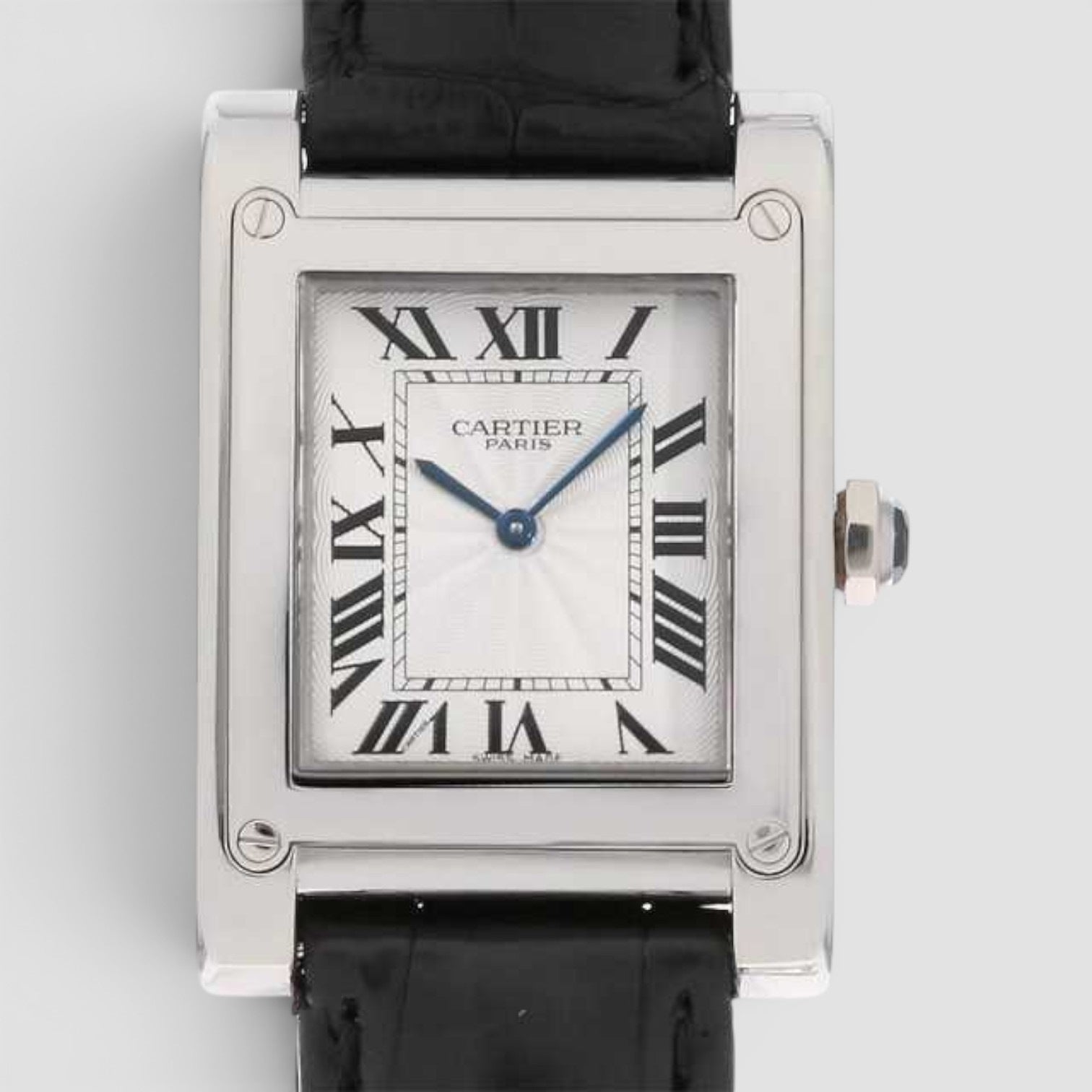 Tank A VIS LM WHITE GOLD