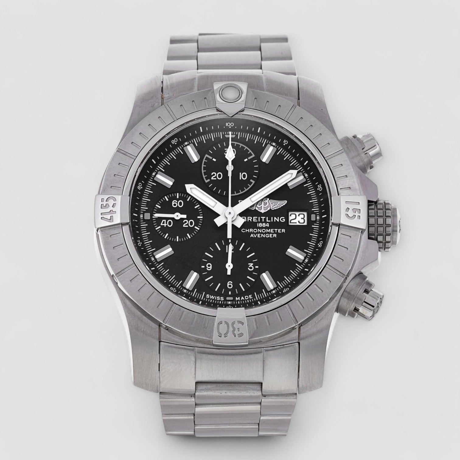 Avenger Chronograph 43
