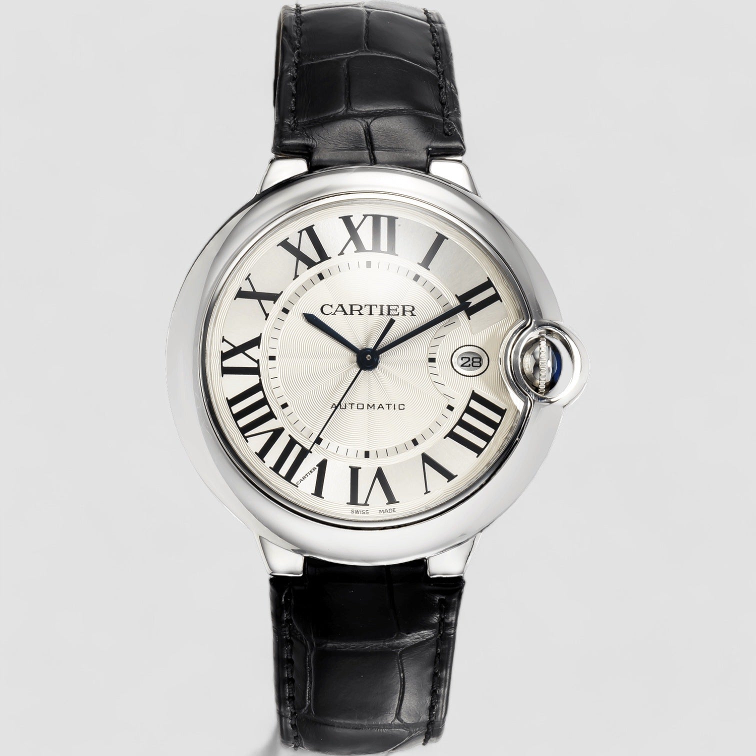 BALLON BLEU STAINLESS STEEL AUTOMATIC