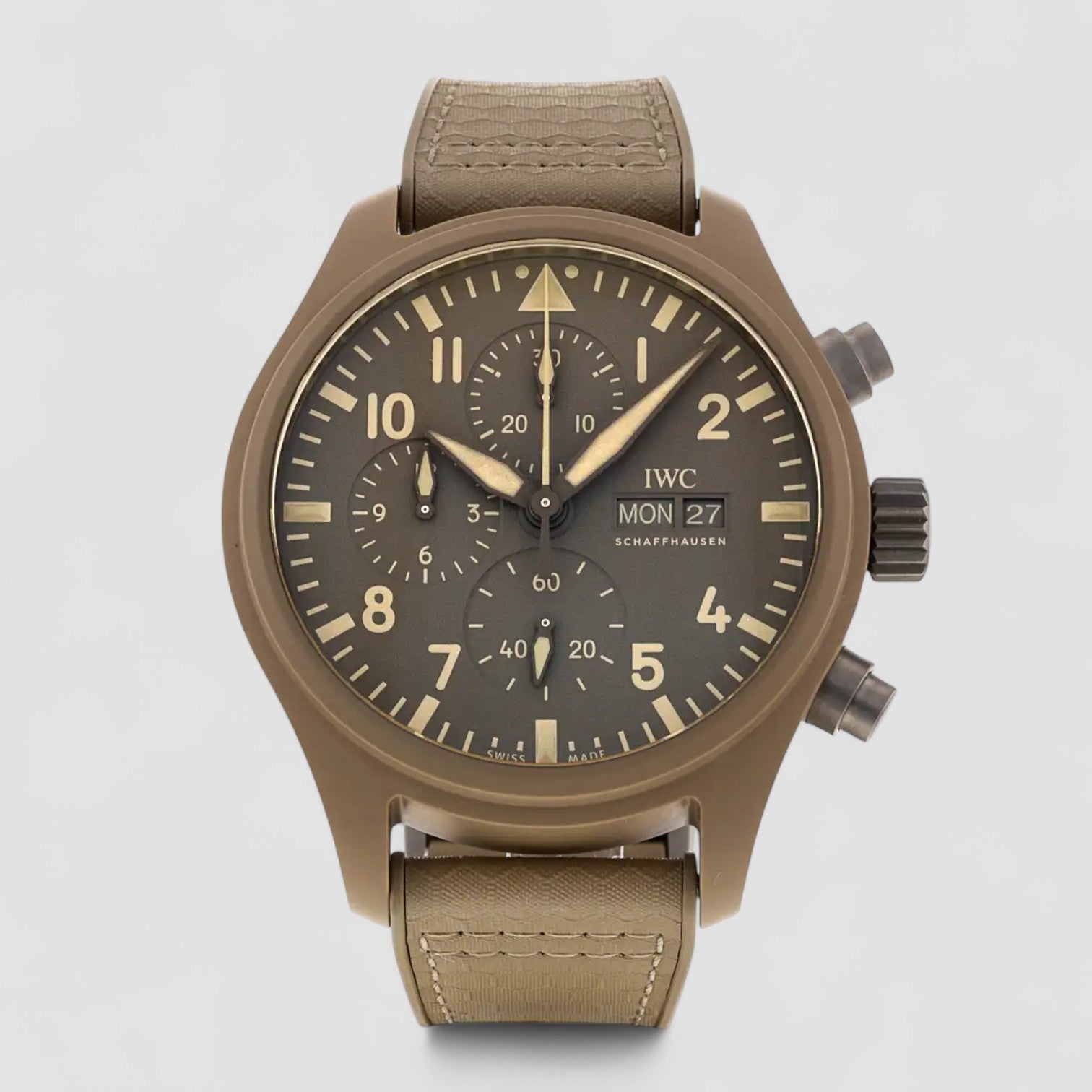 Pilot's Watch Chronograph Top Gun "Mojave Desert" LIMITED