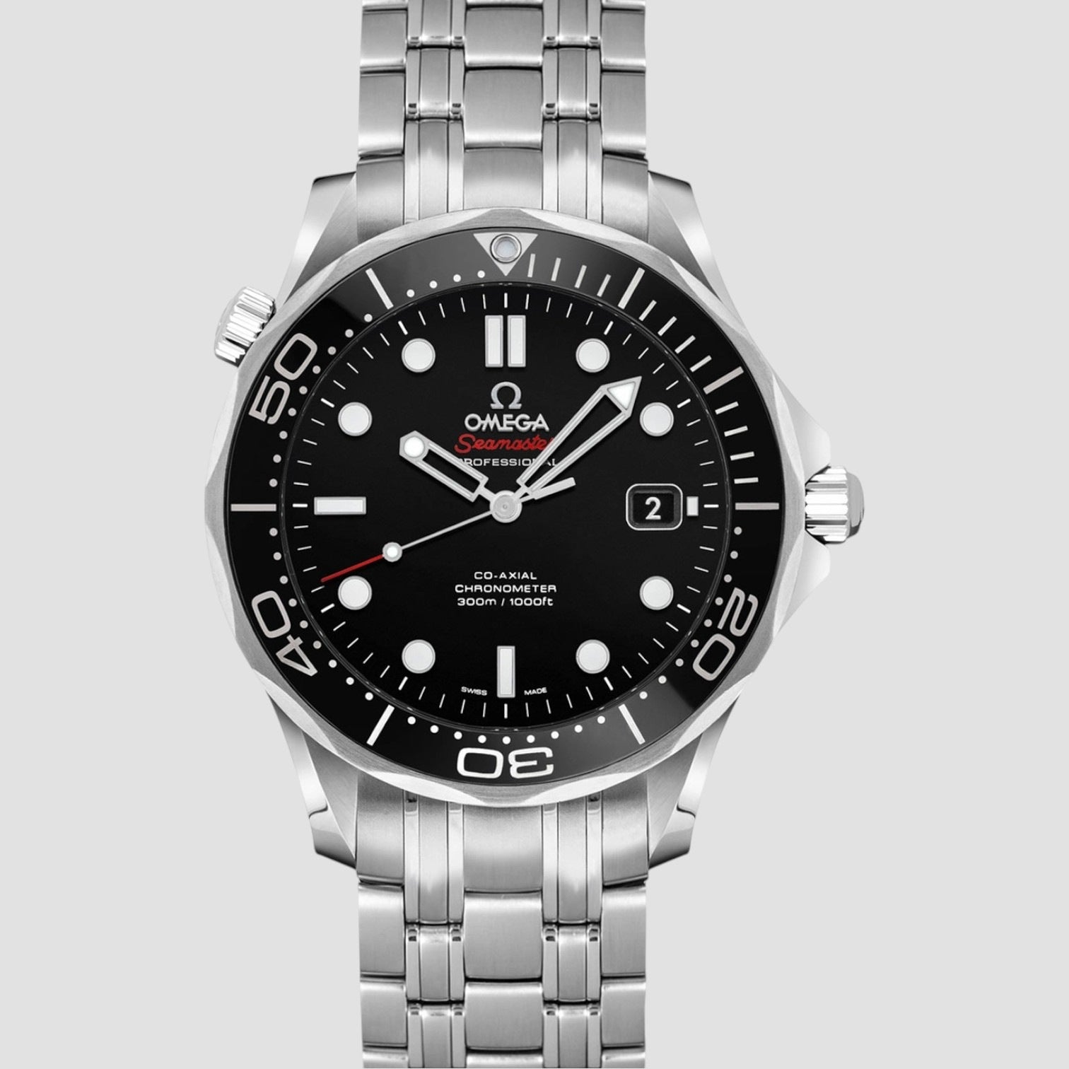 Seamaster Omega Seamaster Diver Automatic 41mm