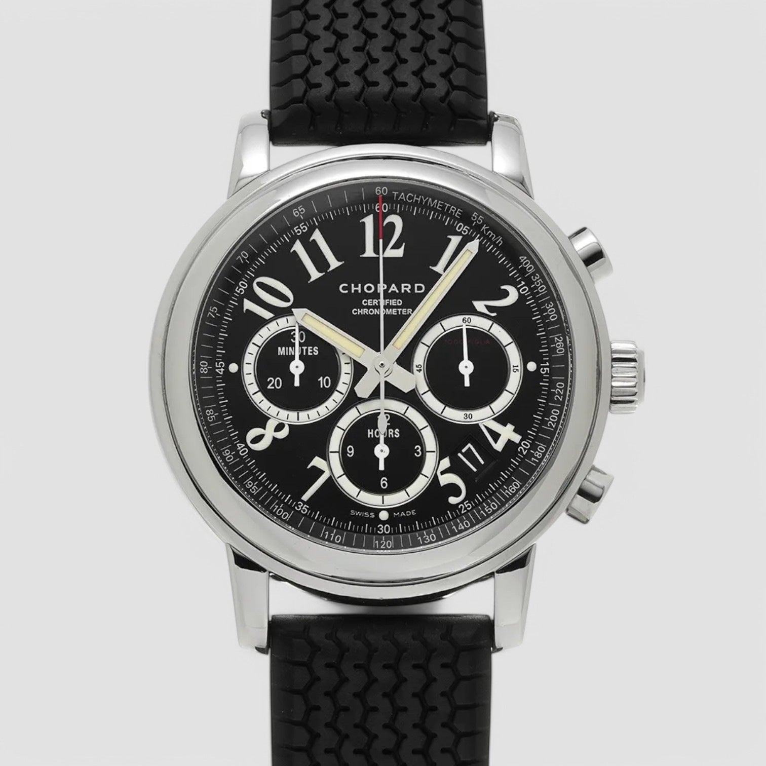 Mille Miglia Chronograph SS