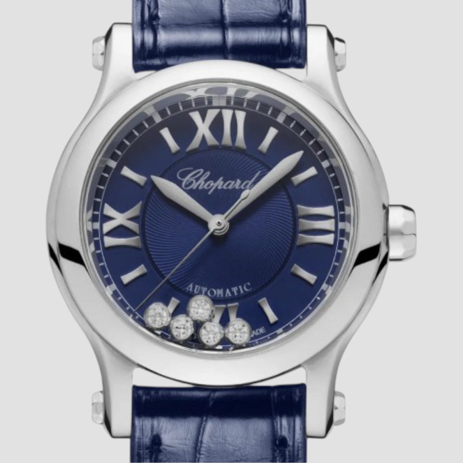 Happy Sport Automatic 30mm Ladies Watch