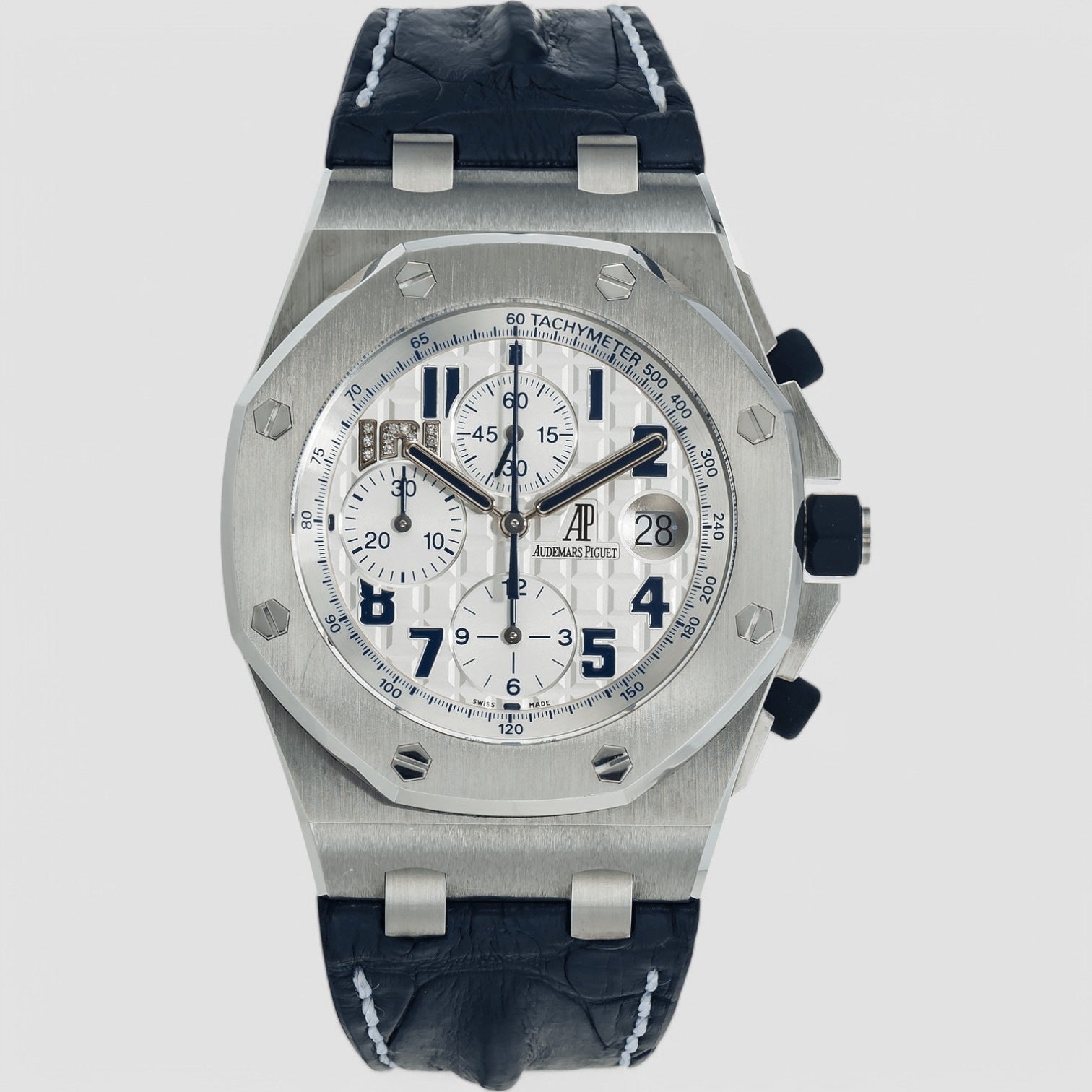 Royal Oak Offshore Taipei 101 Limited Edition Stainless Steel Automatic