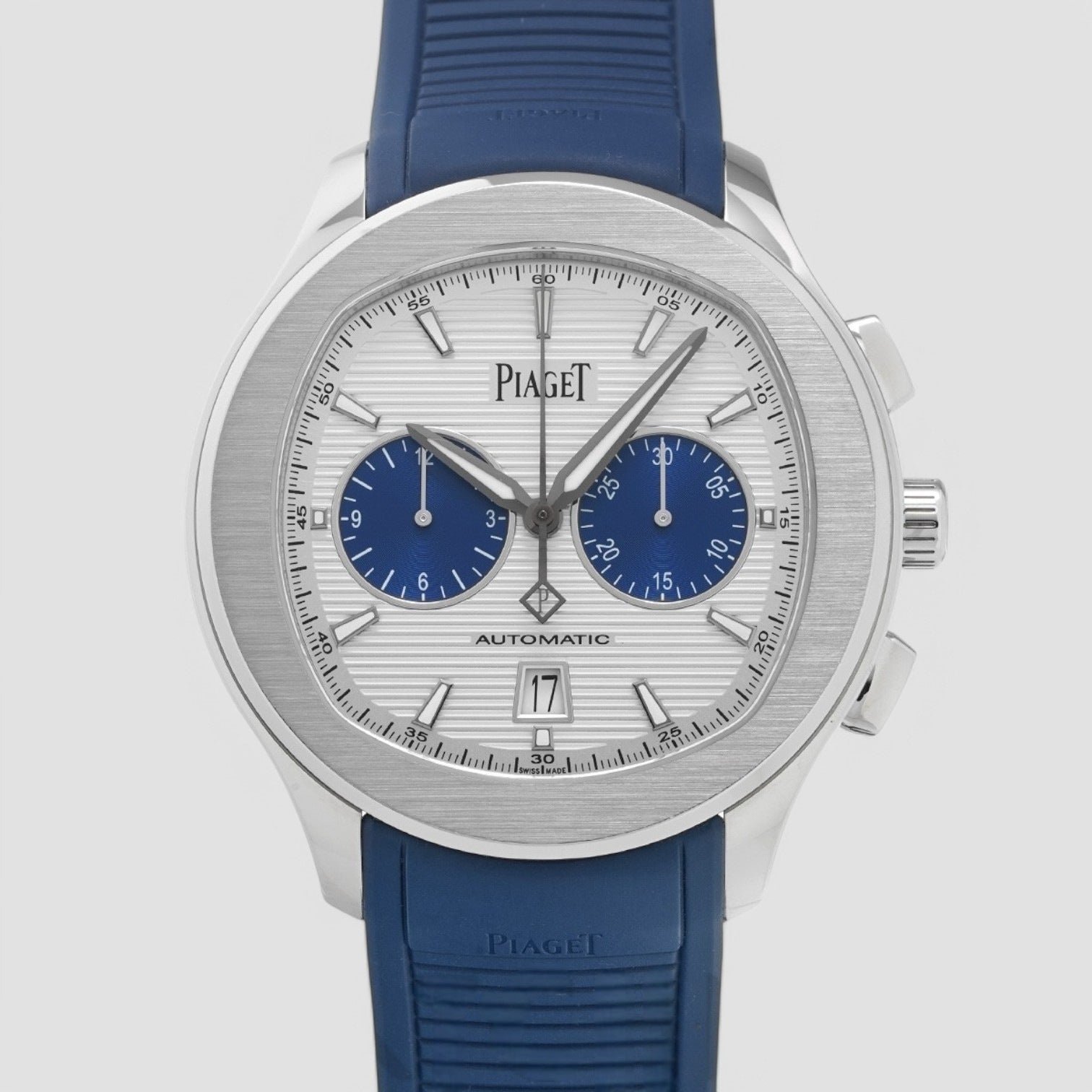 Polo Chrono Stainless Steel Limited Edition