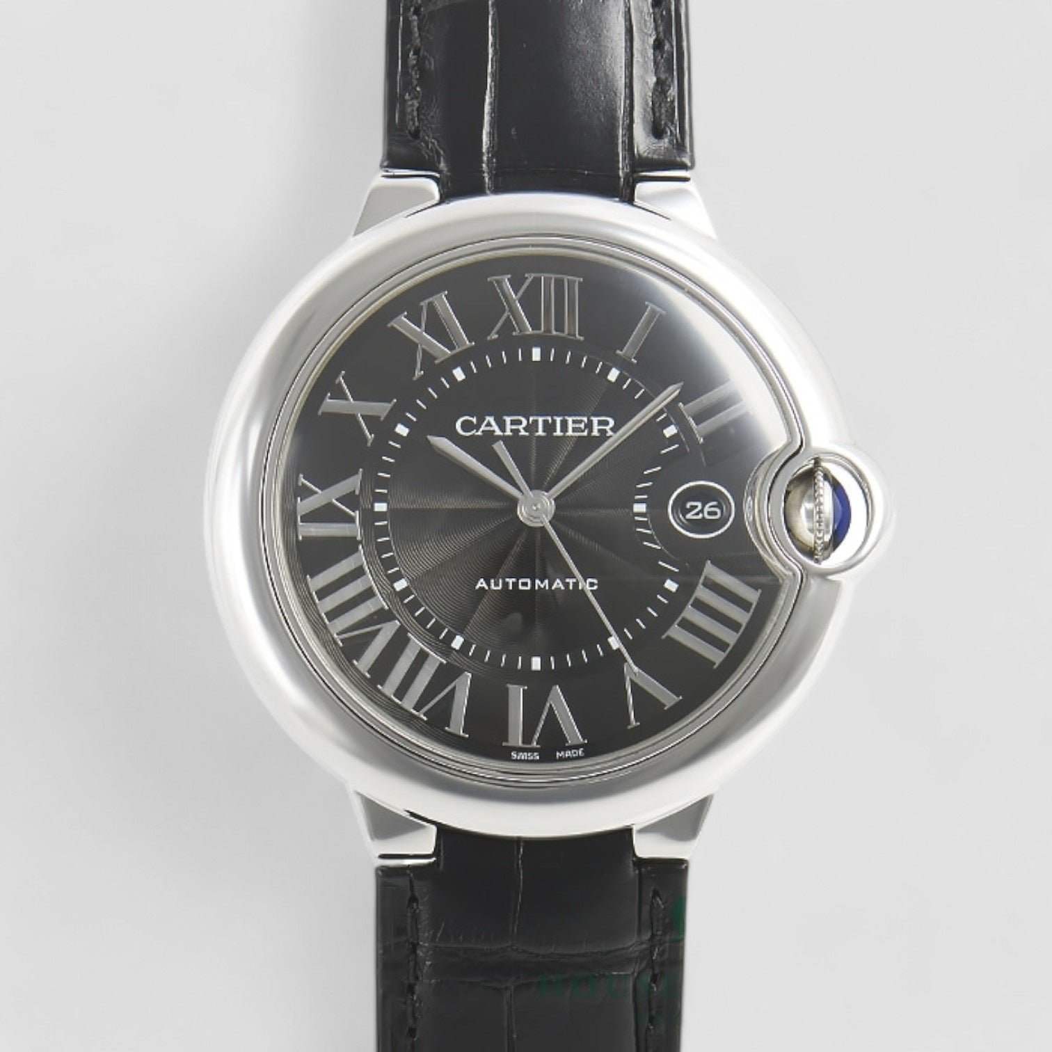 Ballon Bleu 42mm Mens Watch