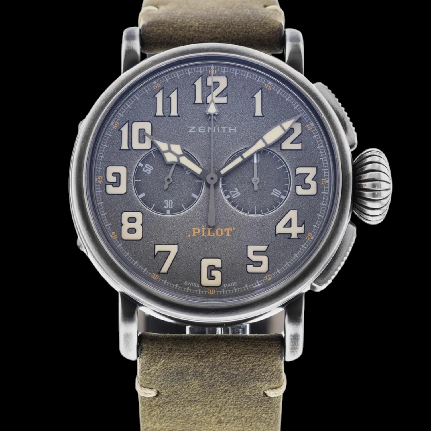 Type 20 Chronograph Ton Up