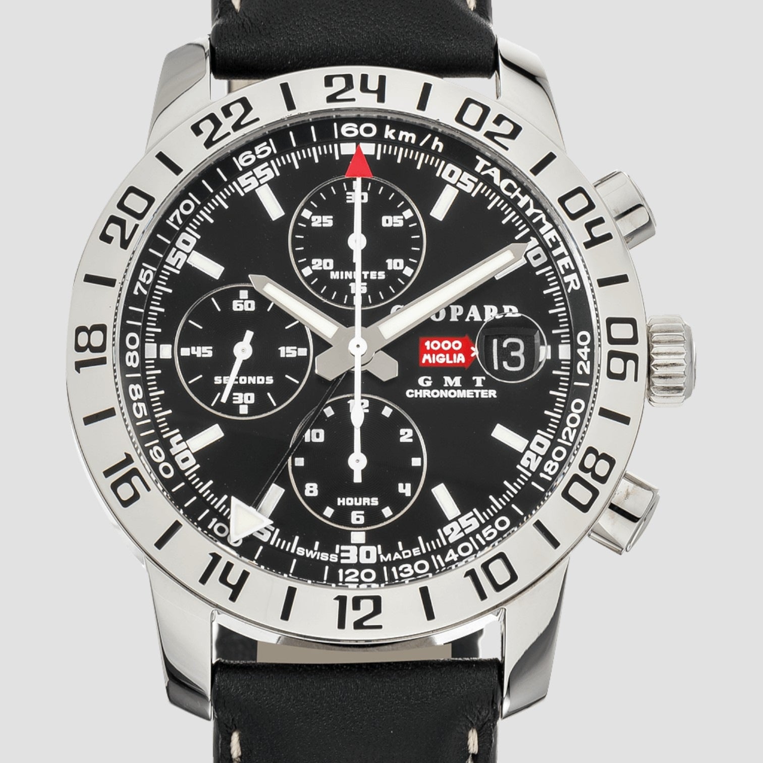 Mille Miglia GMT Men's Watch