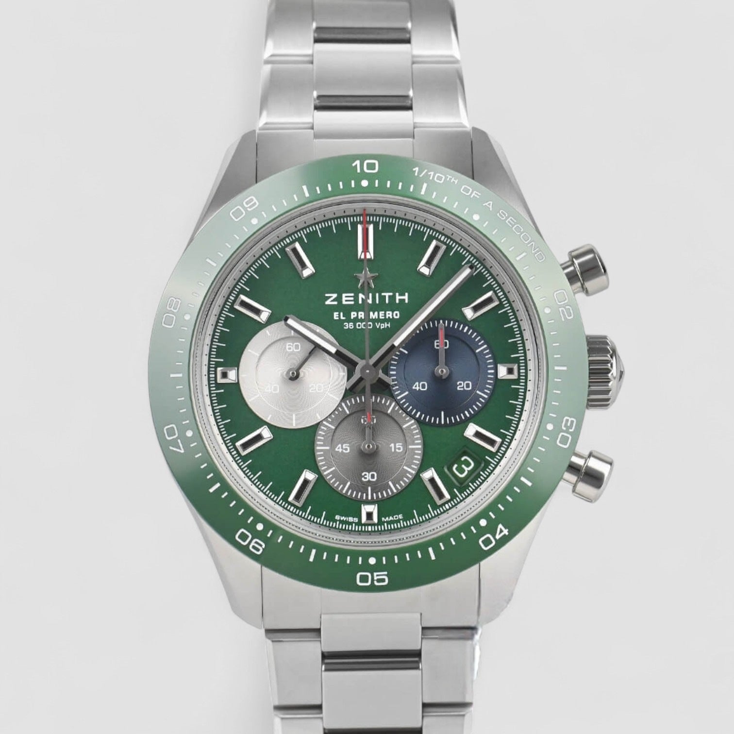 Chronomaster Sport Green
