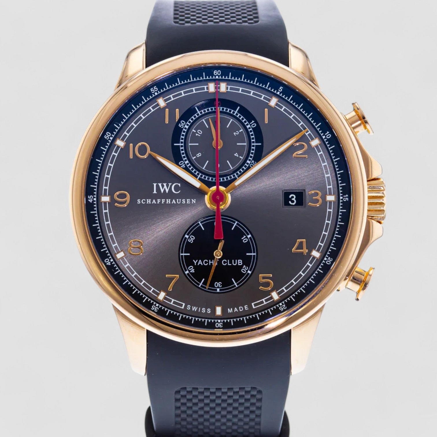 Portuguese Yacht Club Chronograph