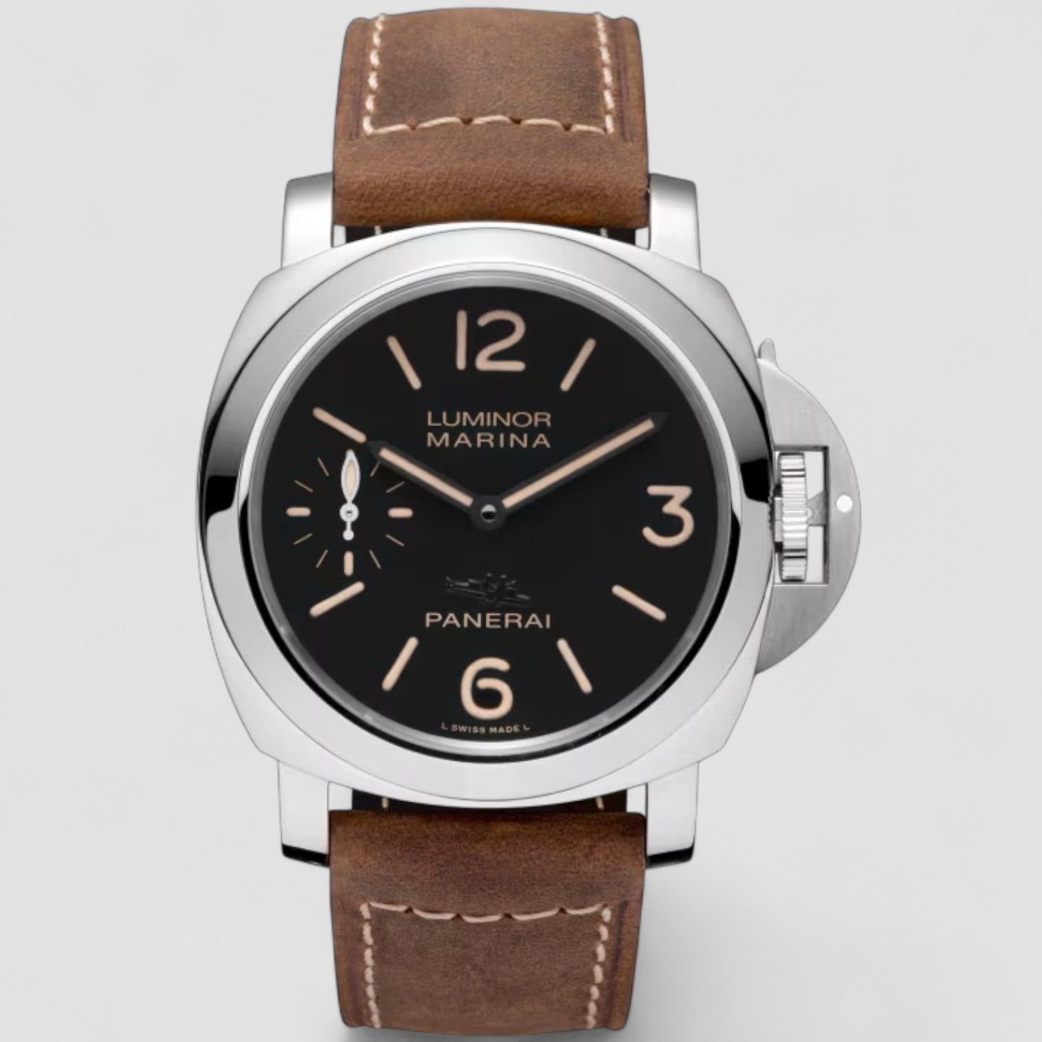 Luminor Marina Acciaio 44mm