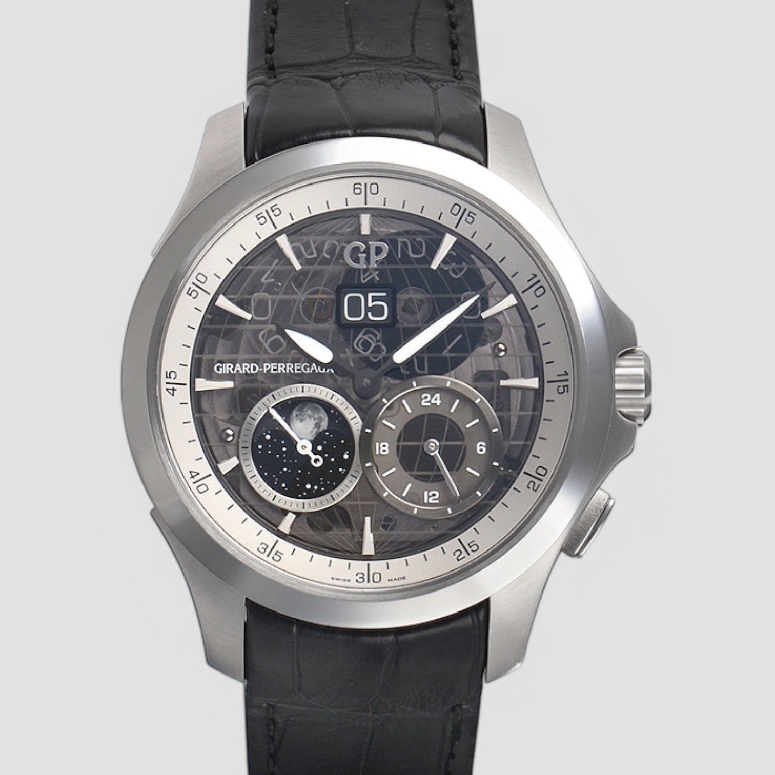 Traveller Men's Automatic Casual Watch
