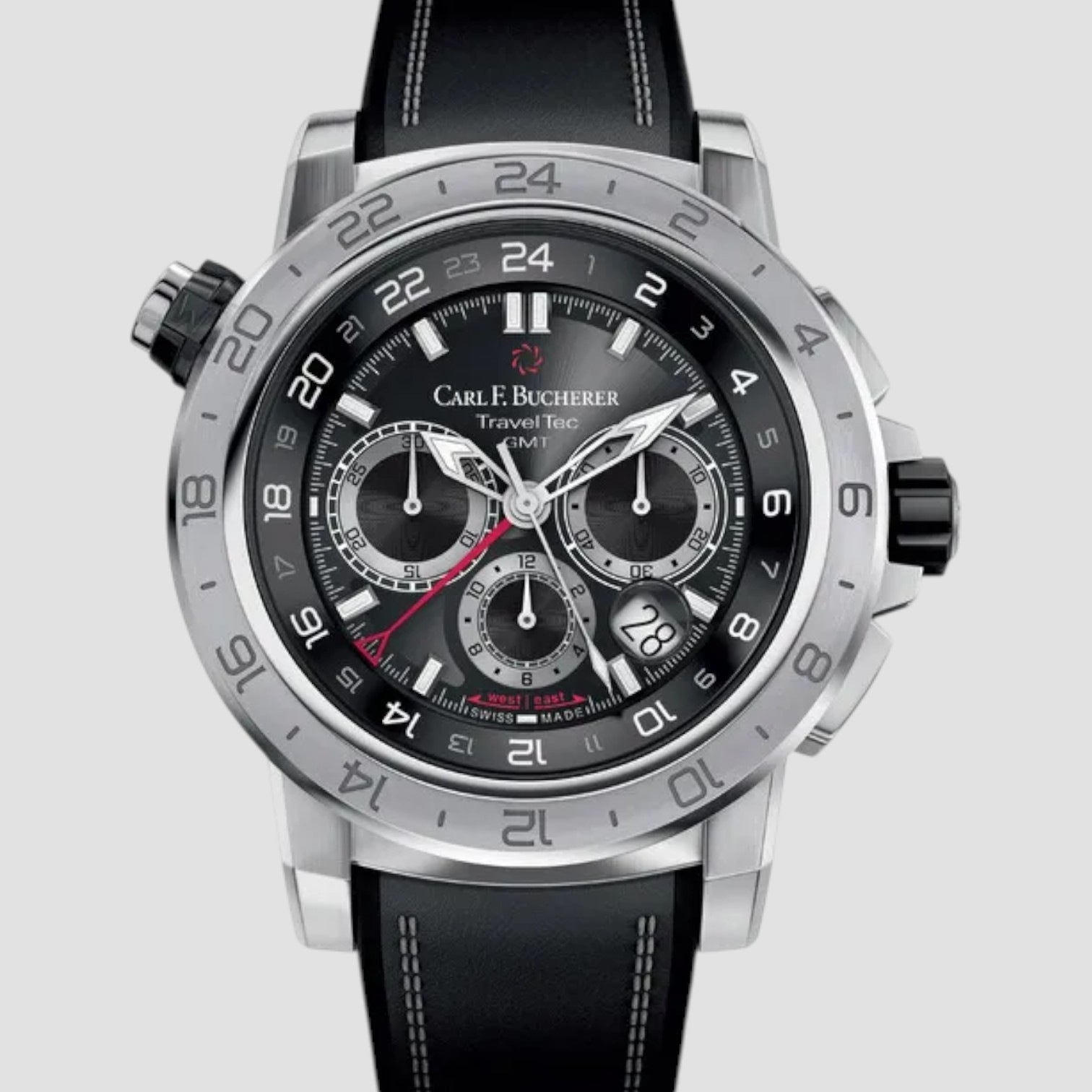 Patravi Traveltec Ii Gmt