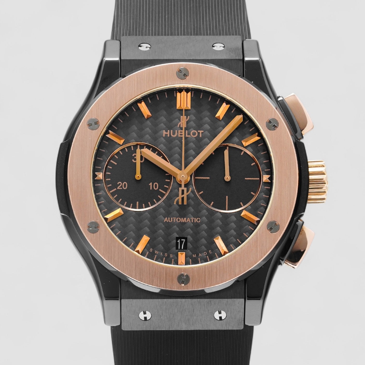 Classic Fusion Chronograph Automatic Men's Watch