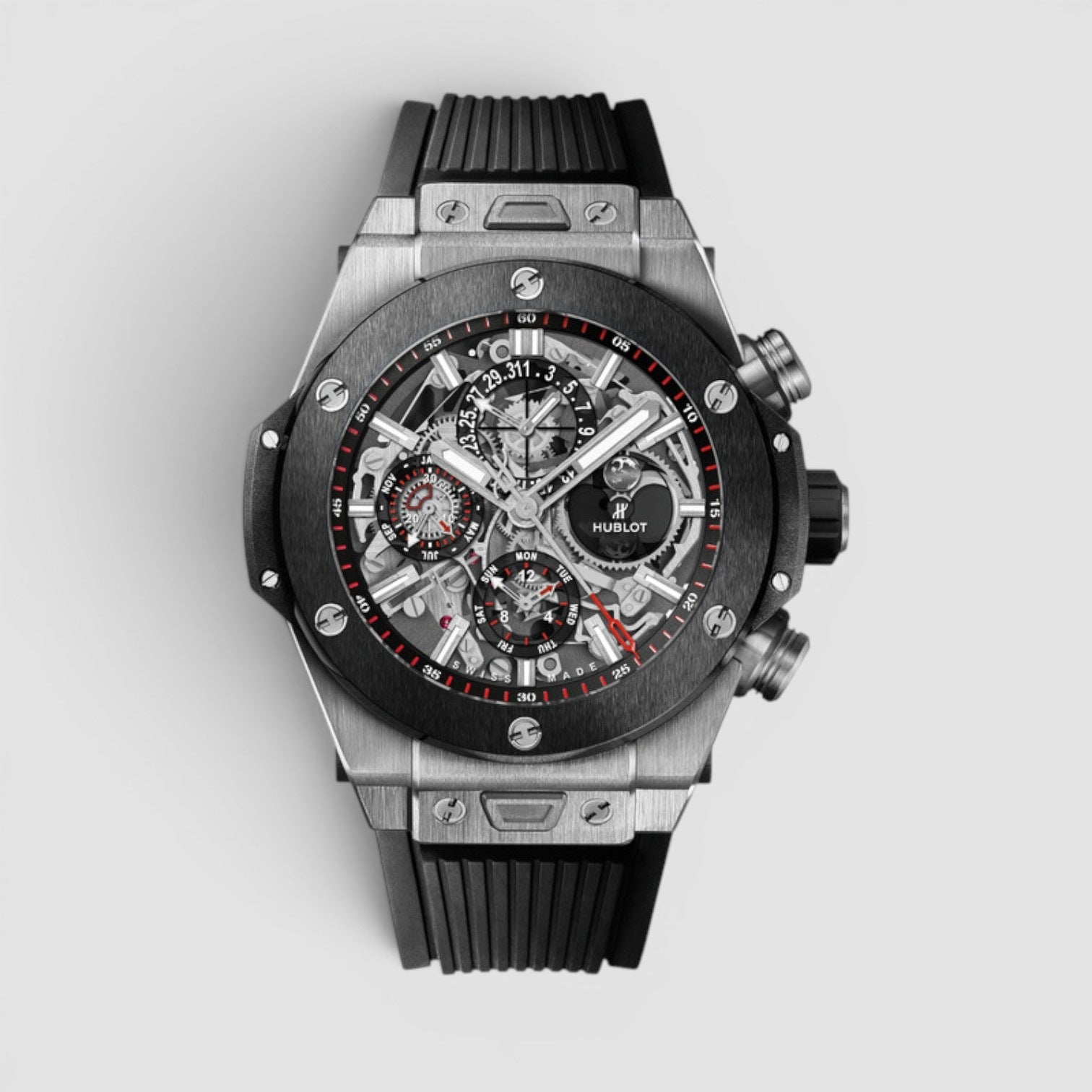 Big Bang Perpetual Calendar Unico