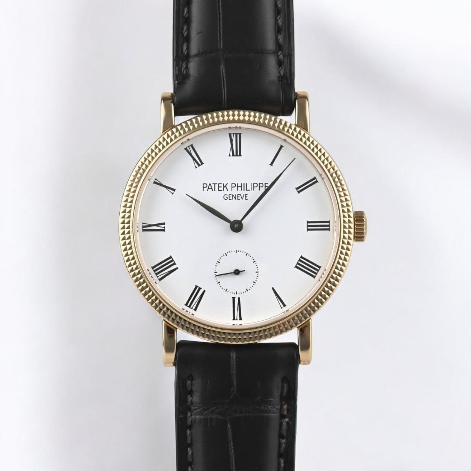 Calatrava Yellow Gold