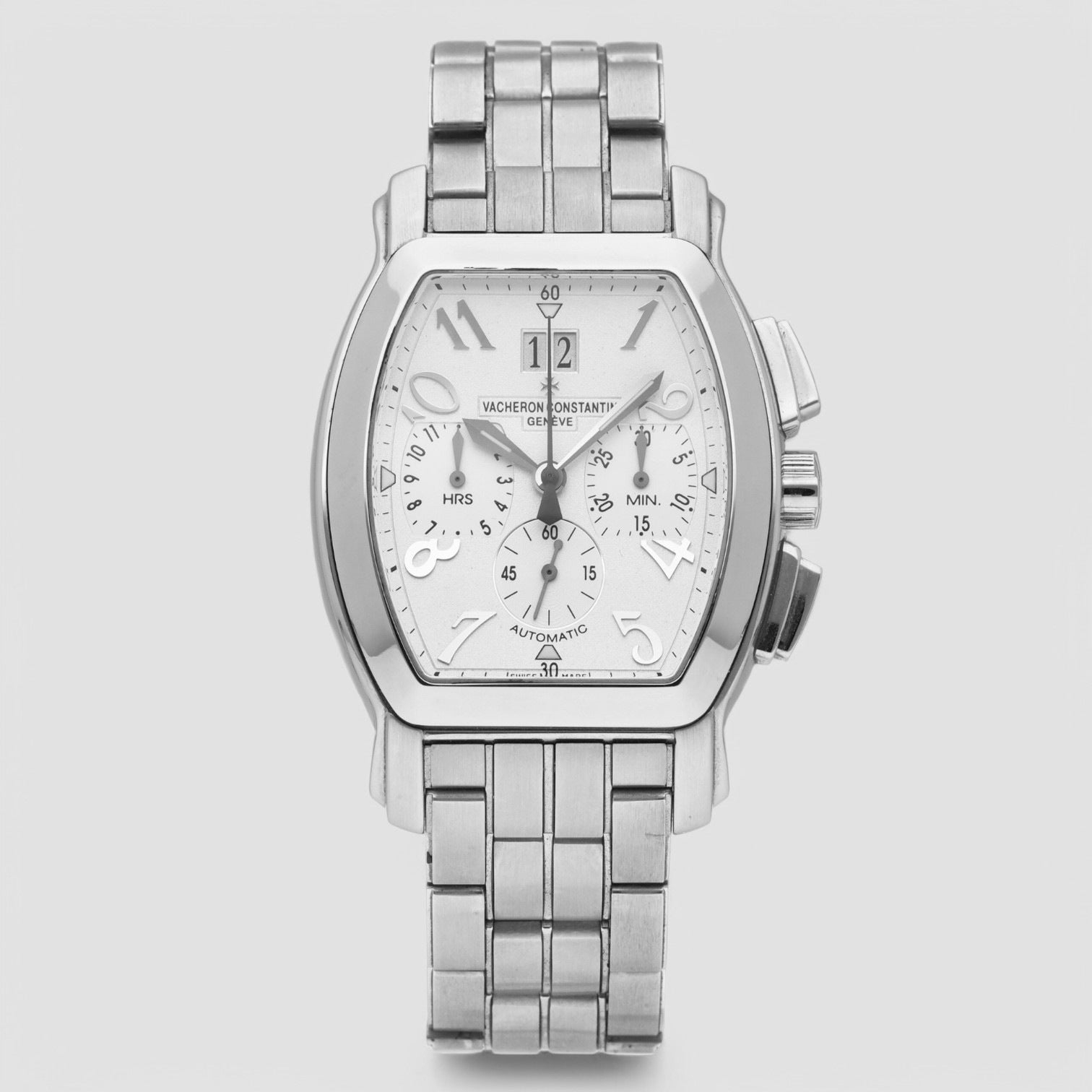 Malte Royal Eagle Chronograph SS/SS