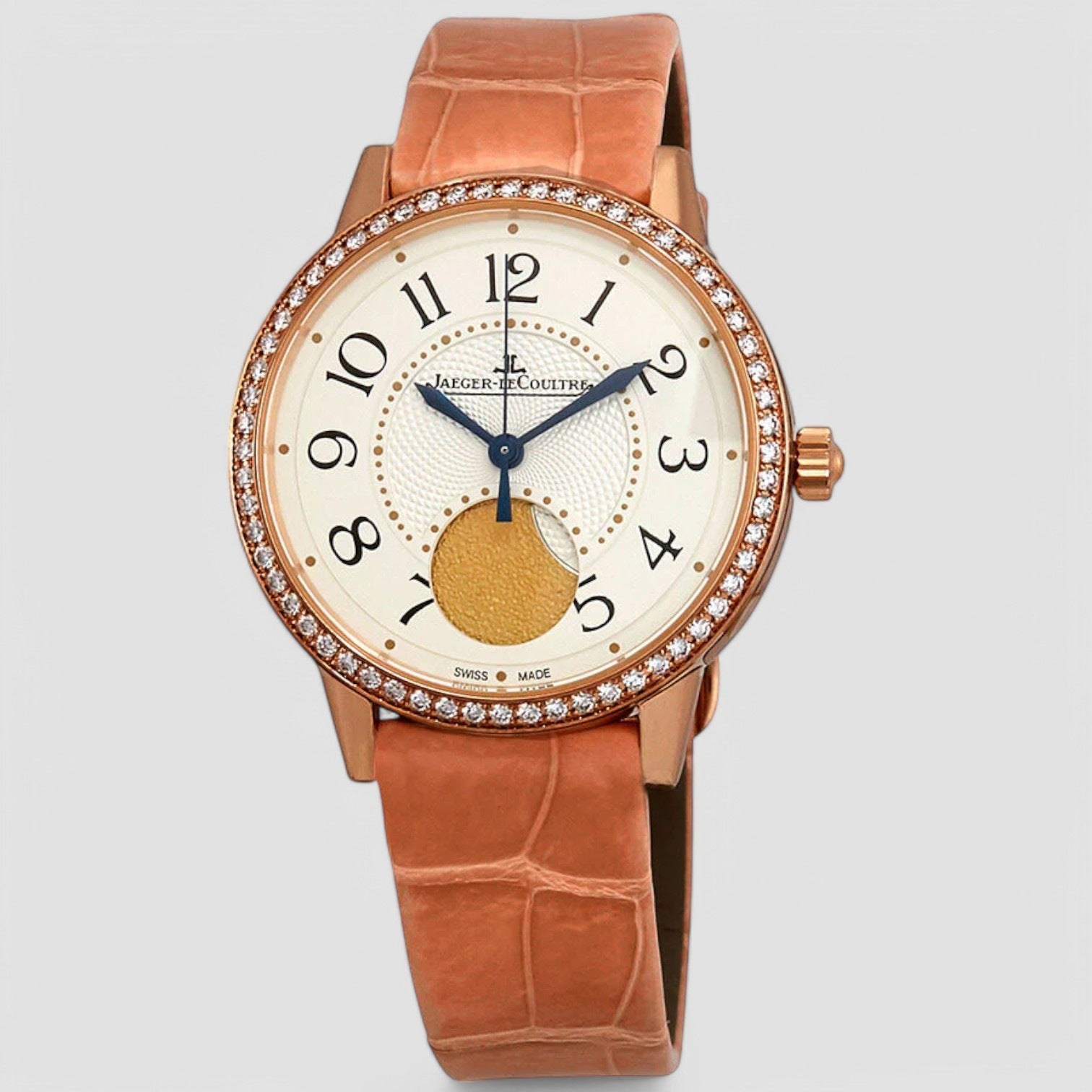 Rendez-vous Automatic 18kt Rose Gold Ladies Watch