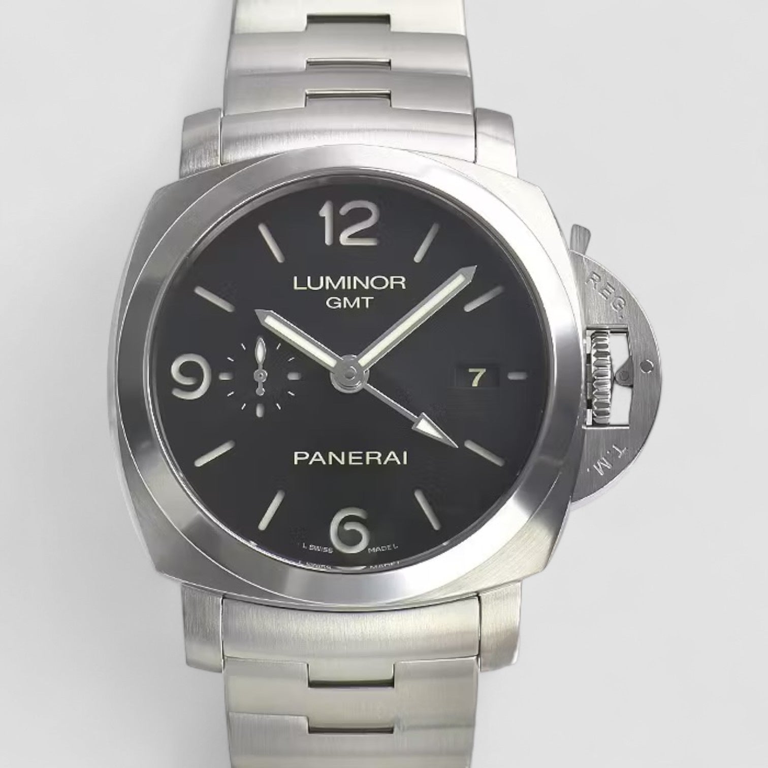 Luminor 1950 Gmt Pam