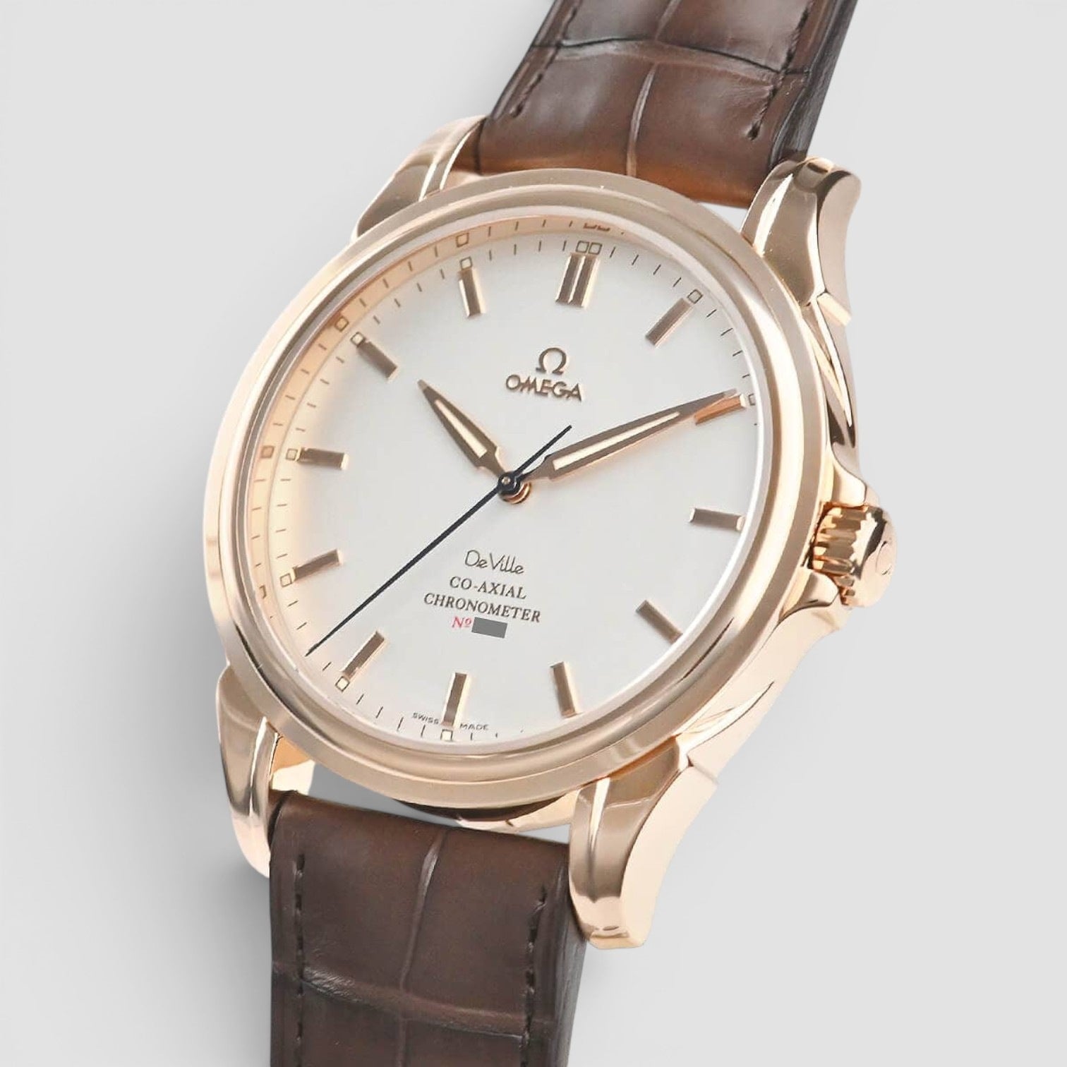 Omega De Ville 4658.30.32