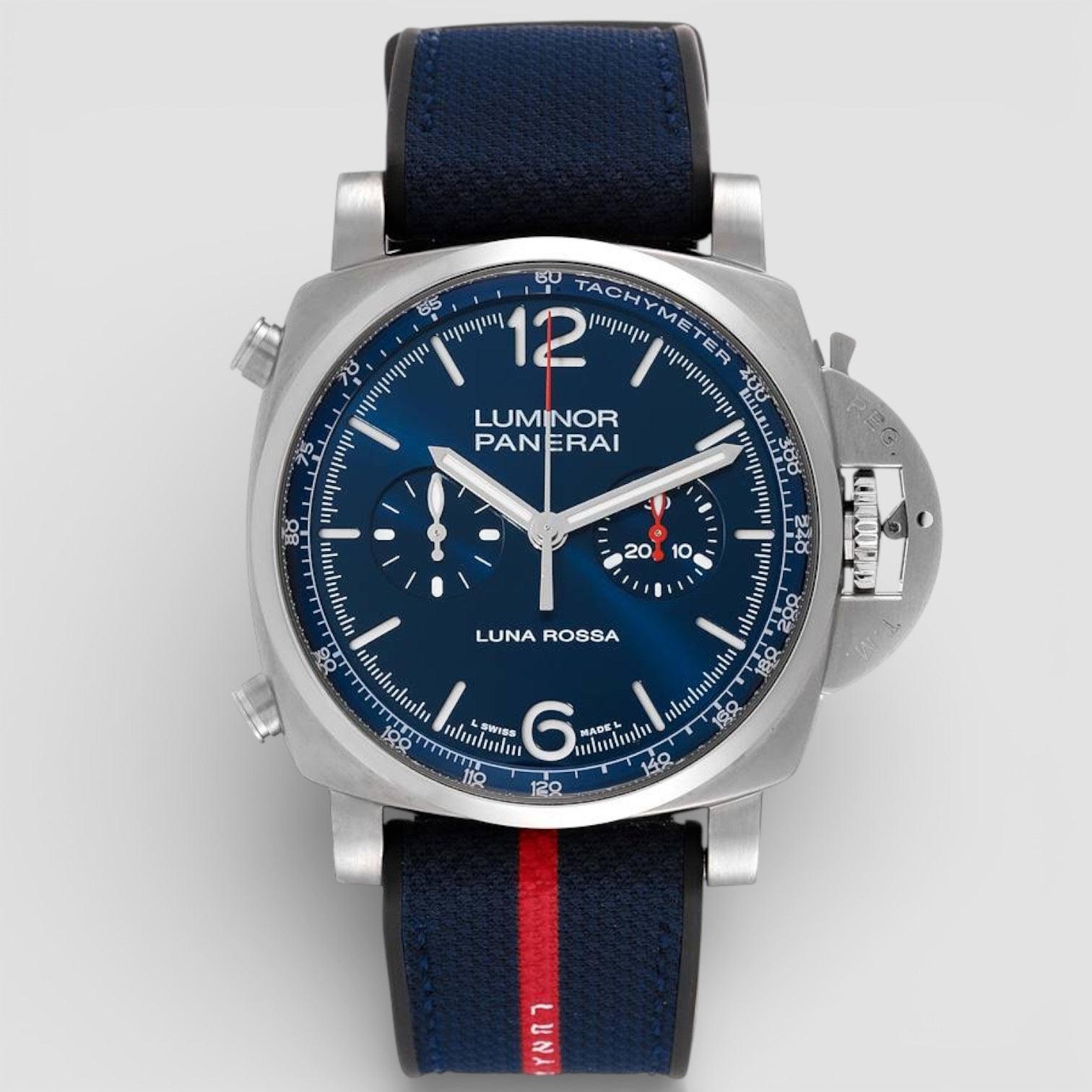 Luminor Chrono Luna Rossa