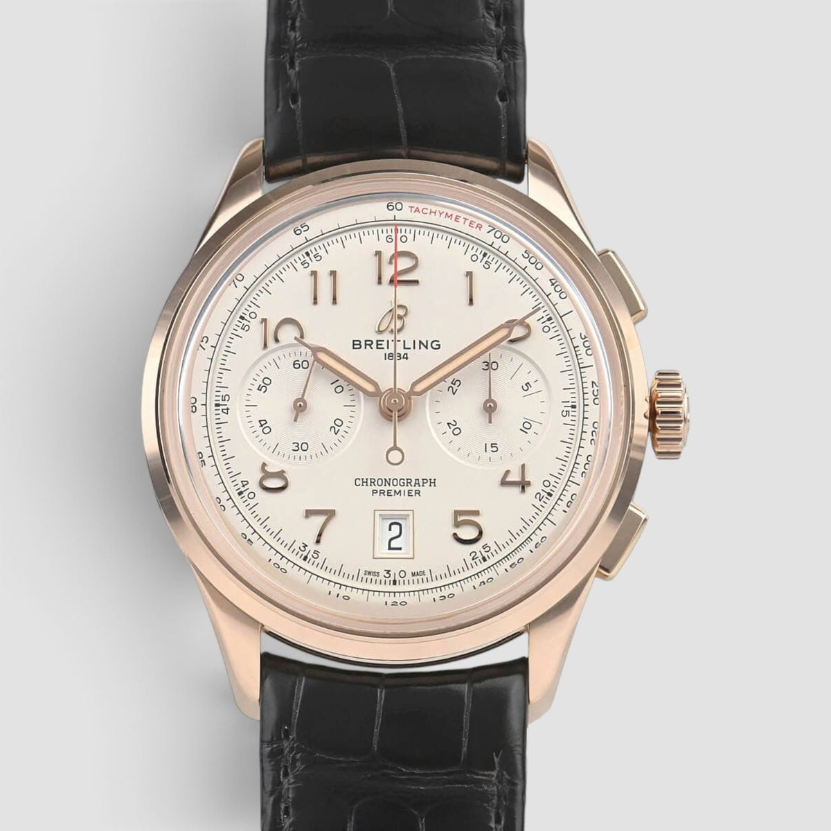Premier B01 Chronograph 42