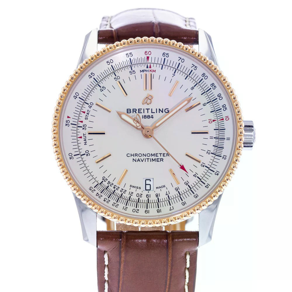 Navitimer Automatic 38 Midsize Watch