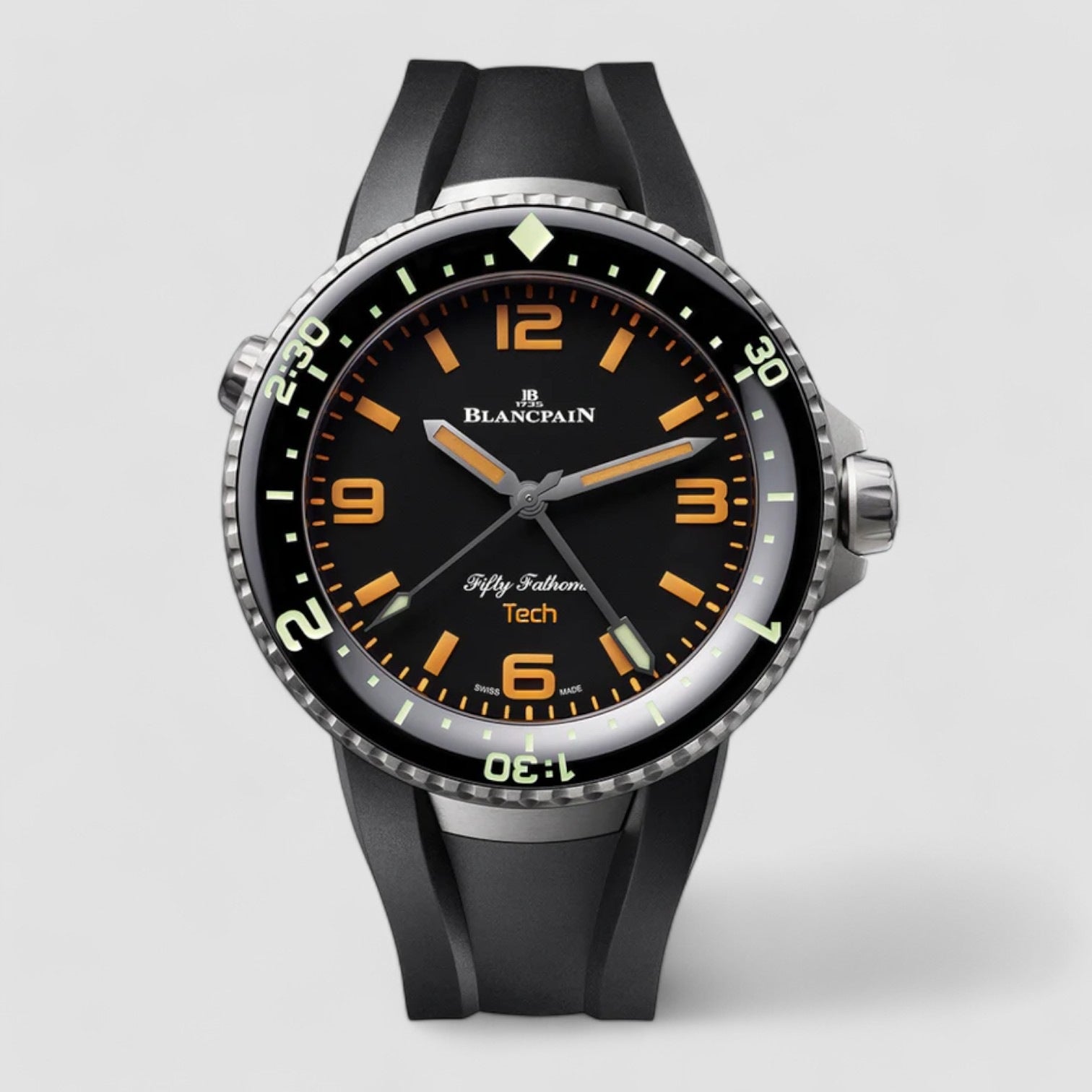 Fifty Fathoms Tech Gombessa