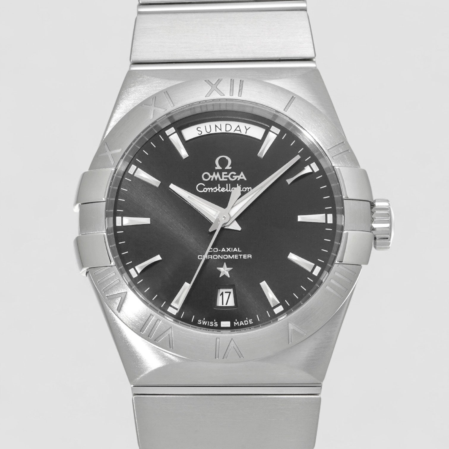 Constellation Co-Axial Chronometer
