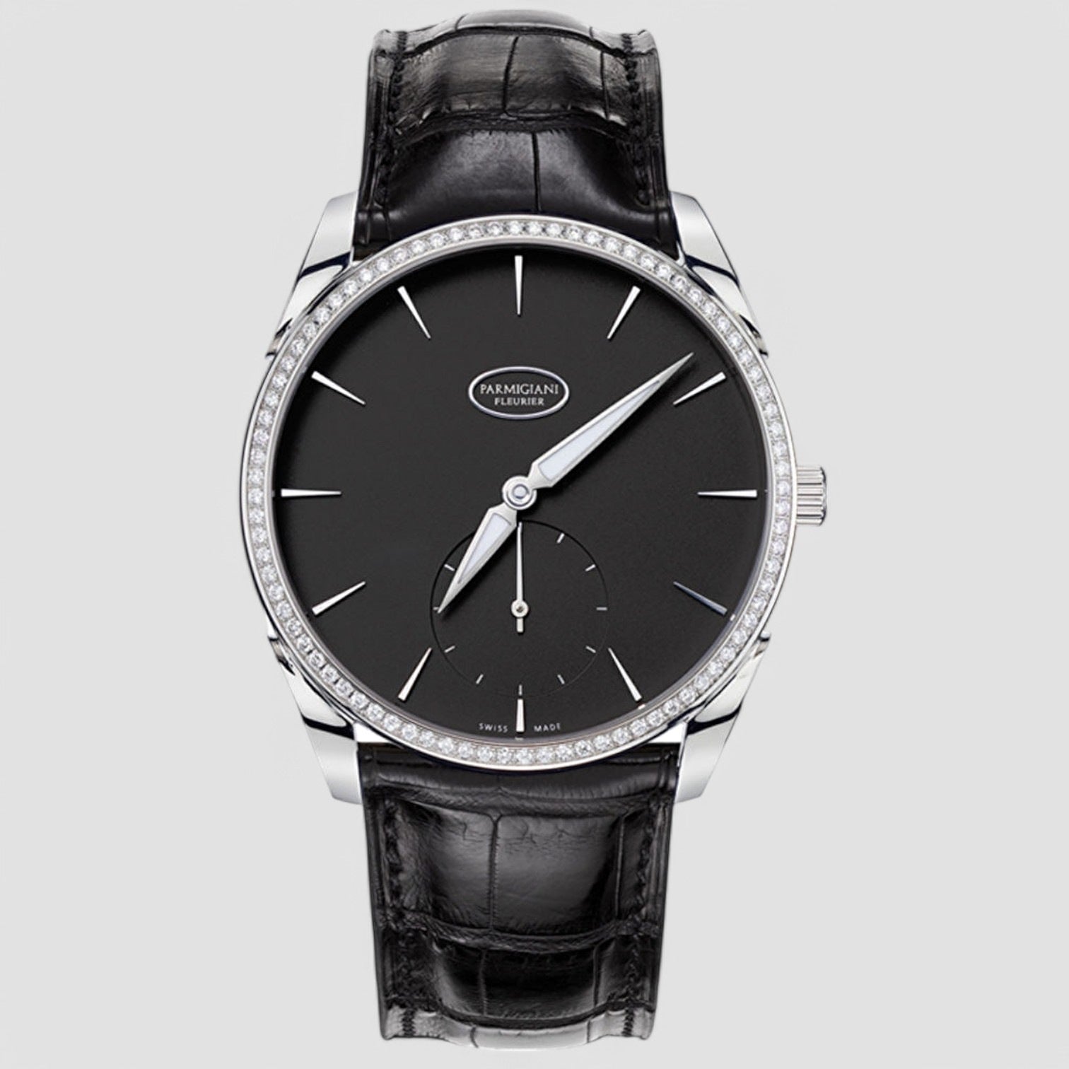 Fleurier Tonda 1950 18K White Gold Grey Dial 39MM 2022