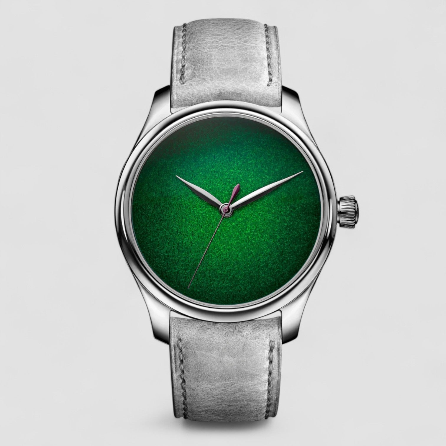 Endeavour Centre Seconds Concept "Lime" Green Dial